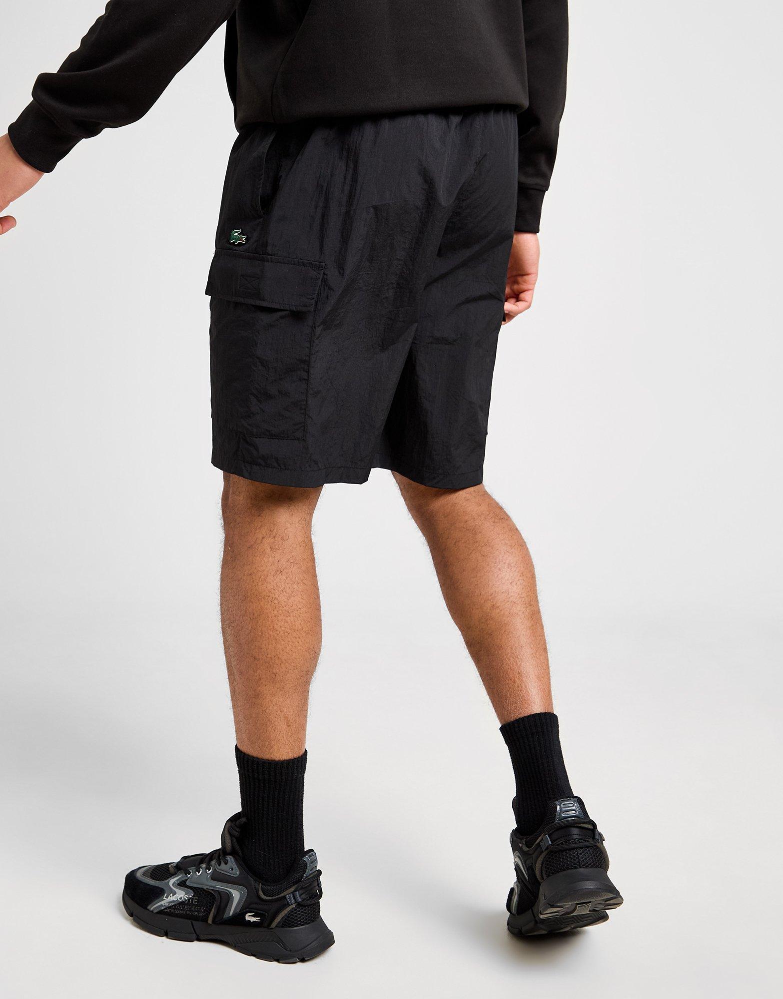 Lacoste Cargo Woven Shorts