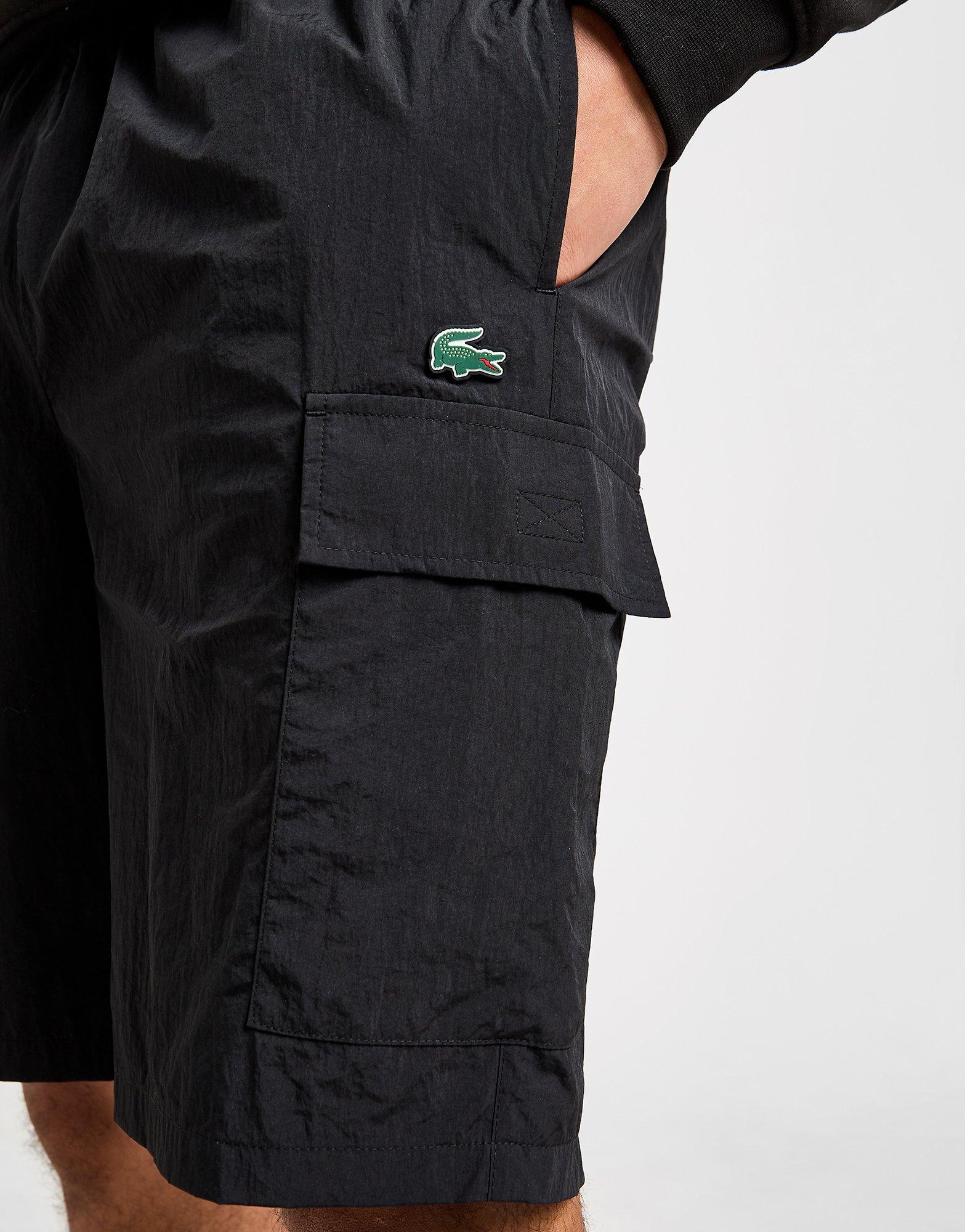 Lacoste Cargo Woven Shorts