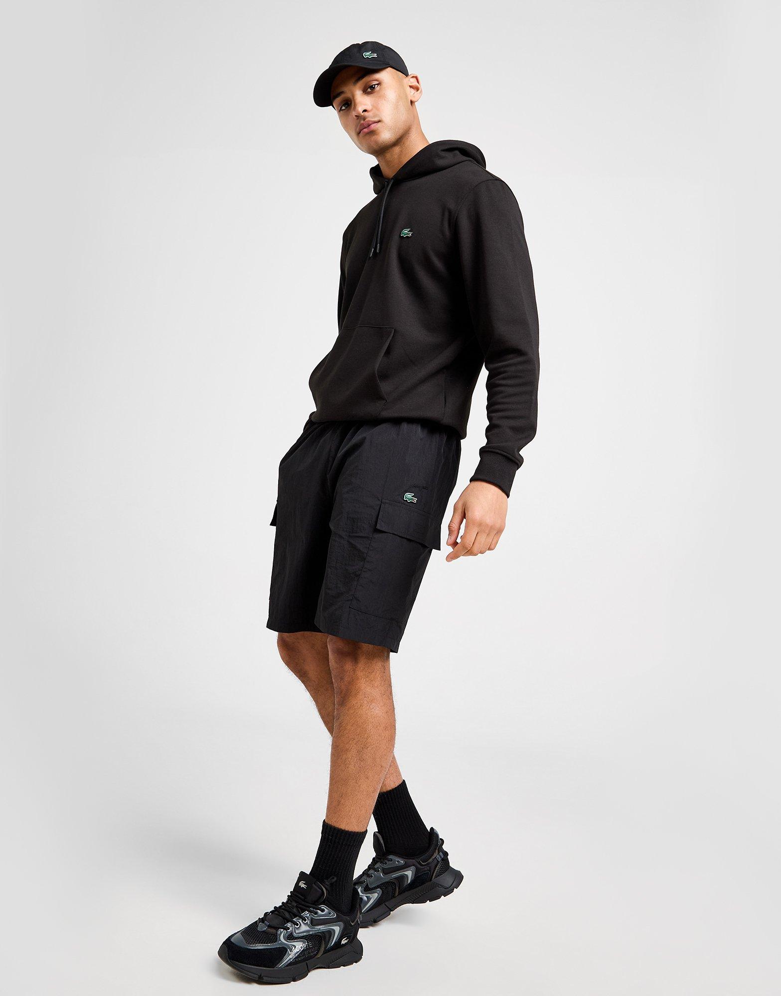 Lacoste Cargo Woven Shorts