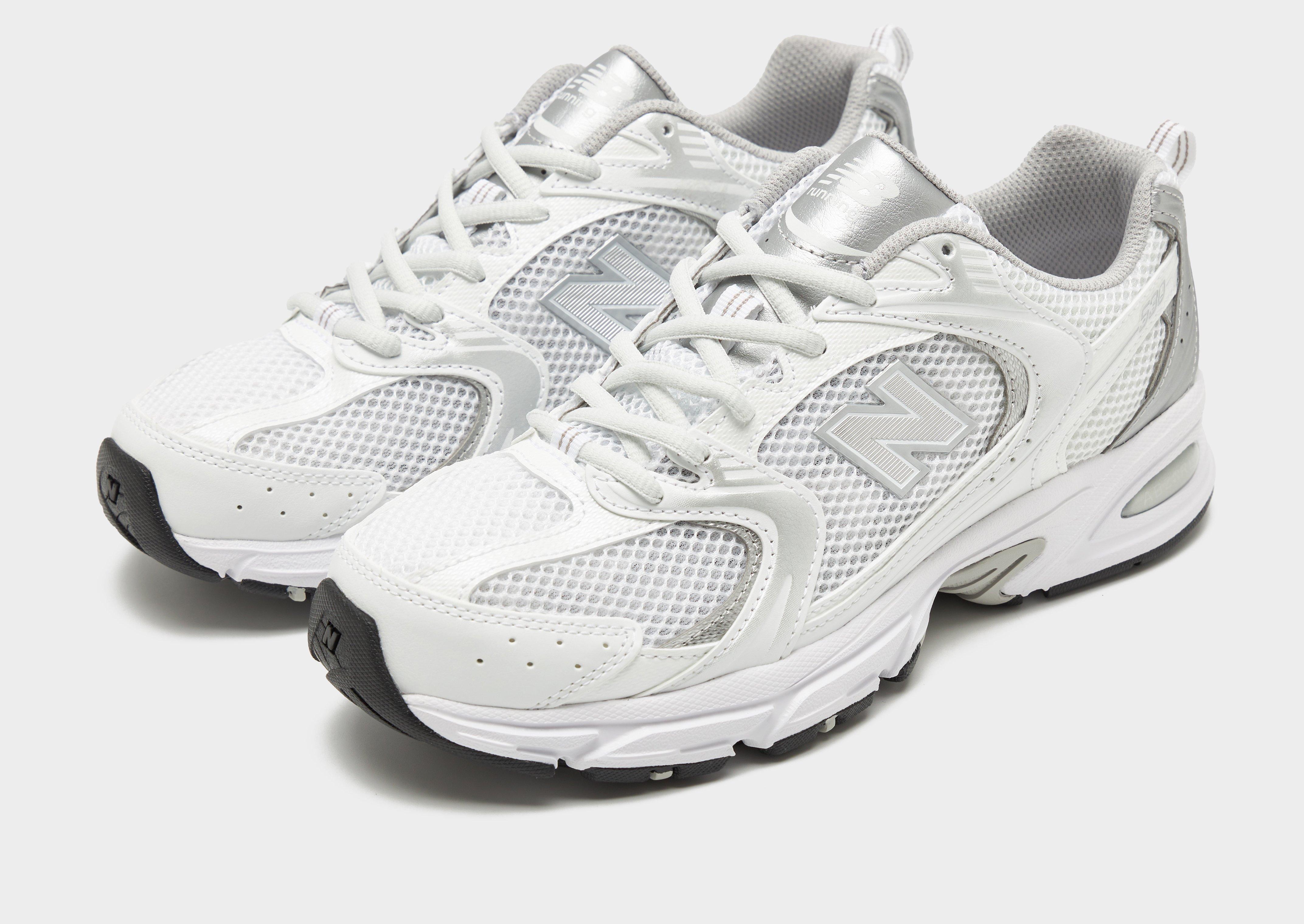 White New Balance 530 Women's - JD Sports Australia 