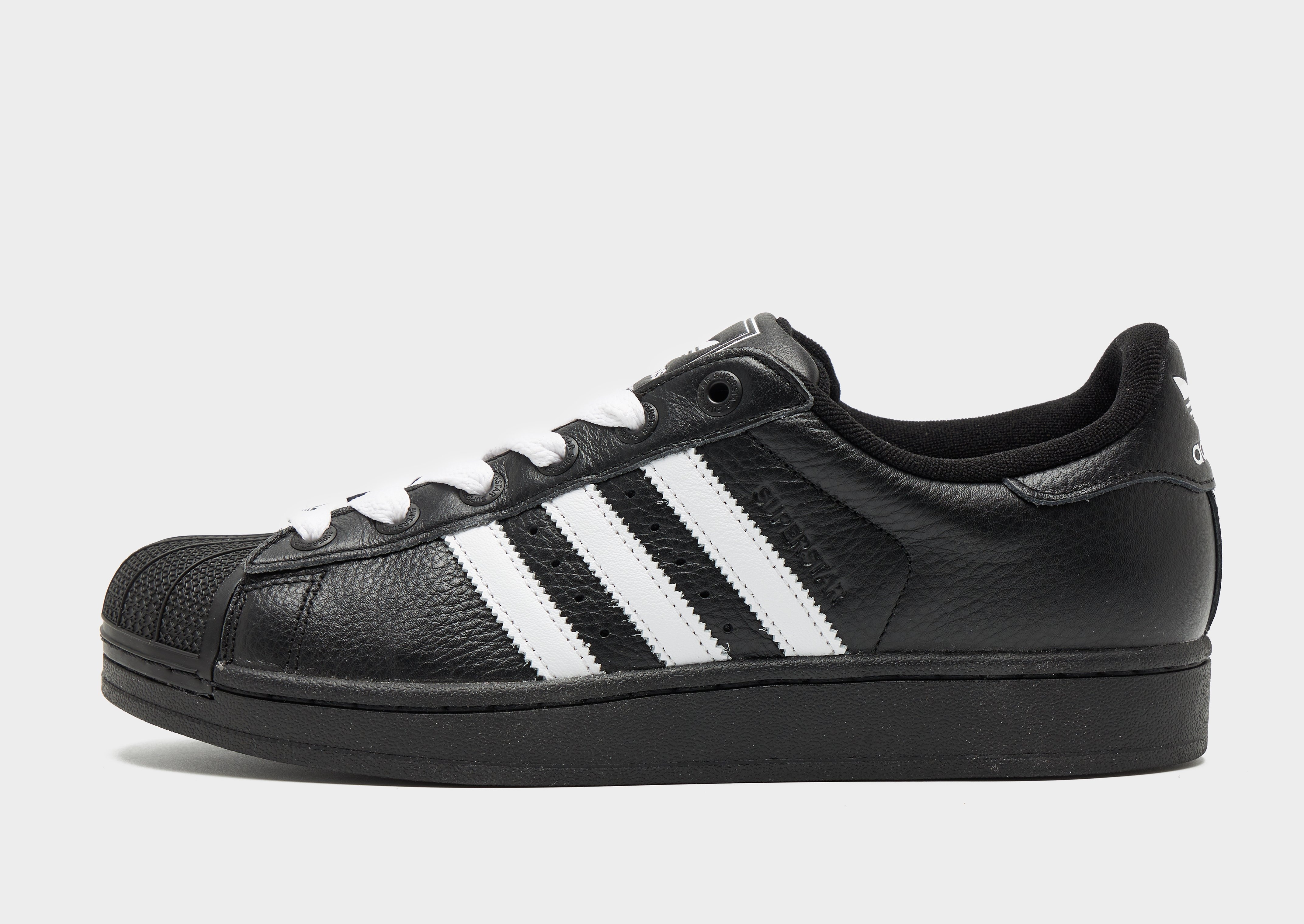 Black adidas Originals Superstar II JD Sports Australia