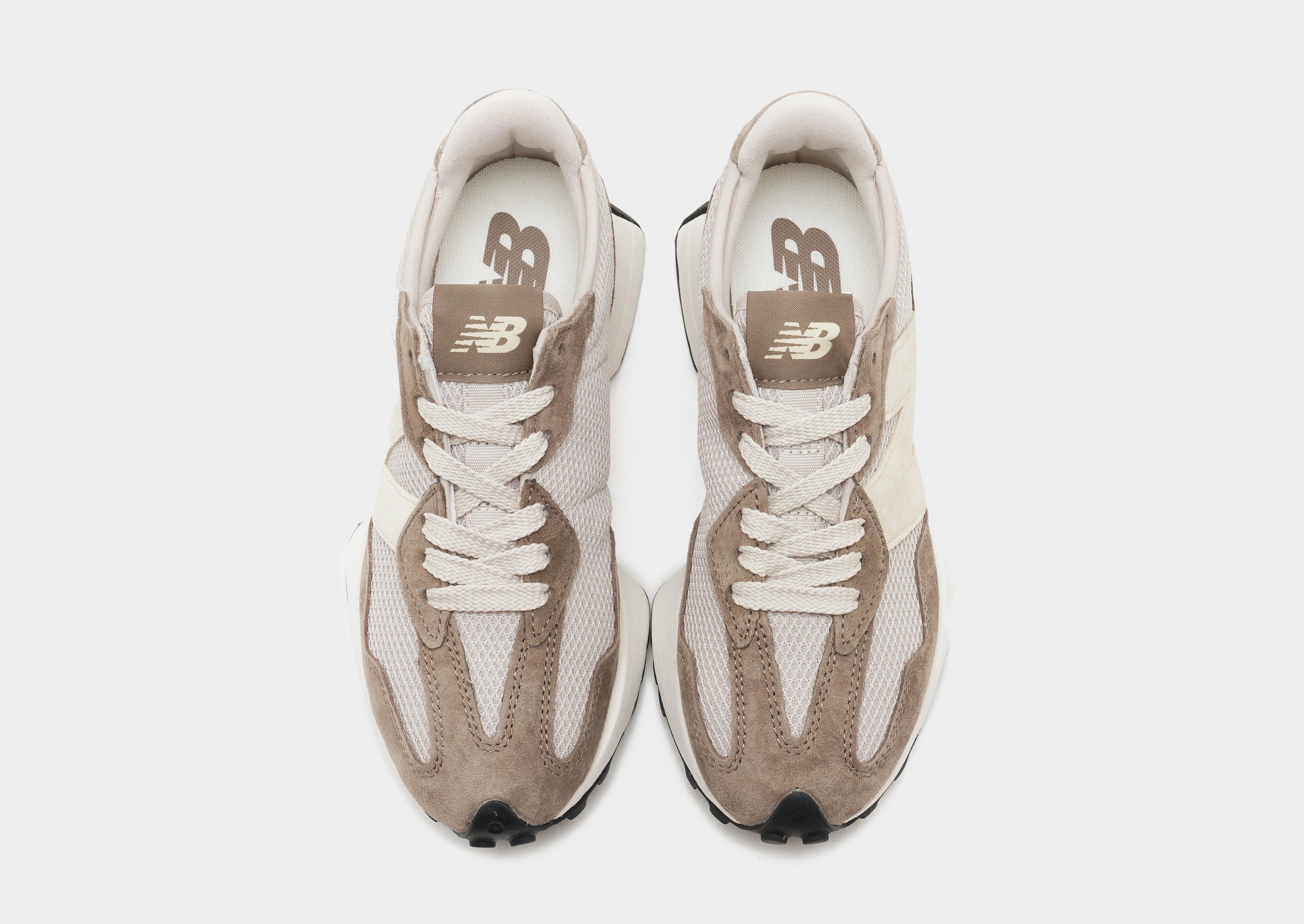 Brown New Balance 327 Women's JD Sports