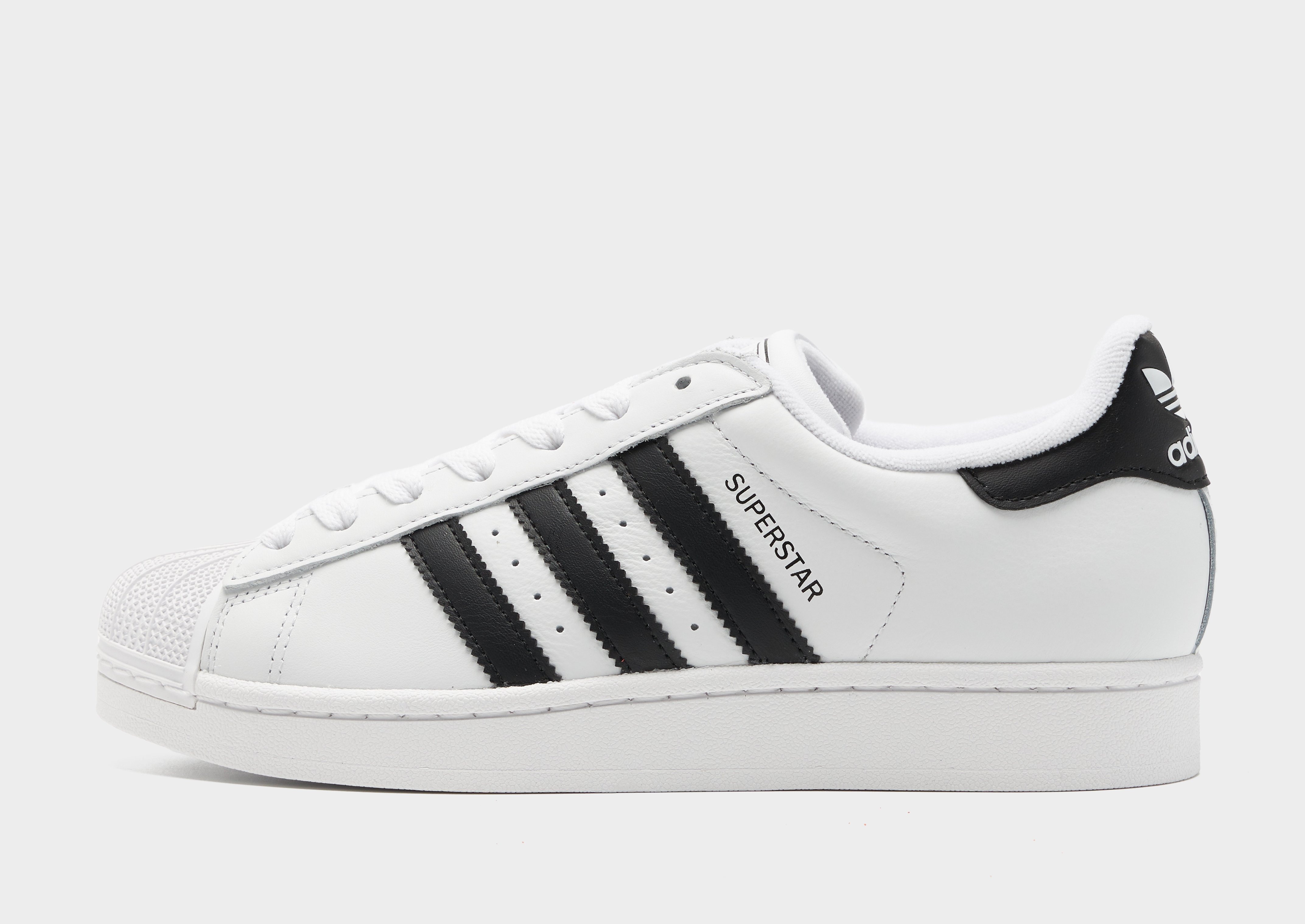 White adidas Originals Superstar II Women s JD Sports