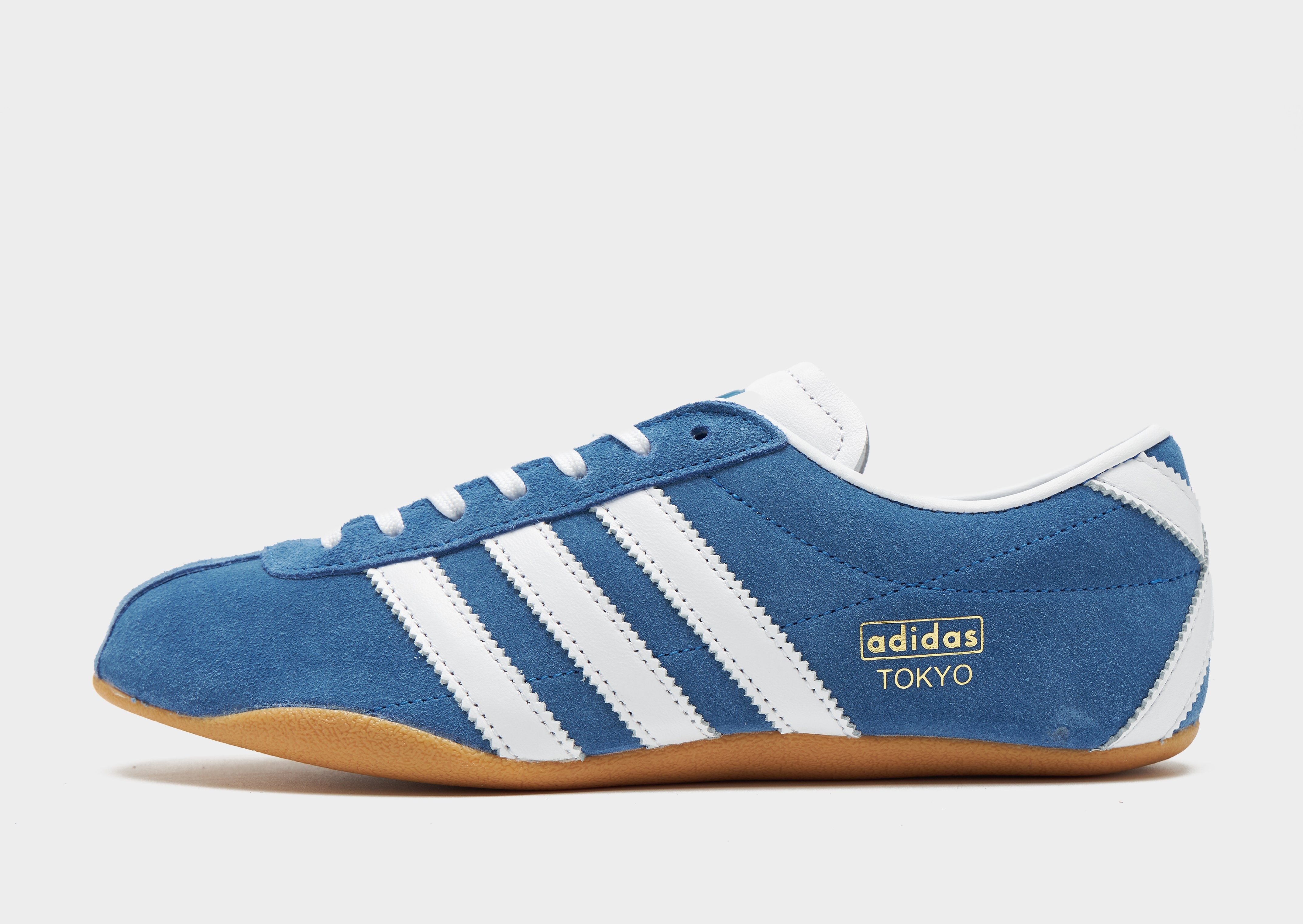 Blue adidas Originals Tokyo Women's - JD Sports