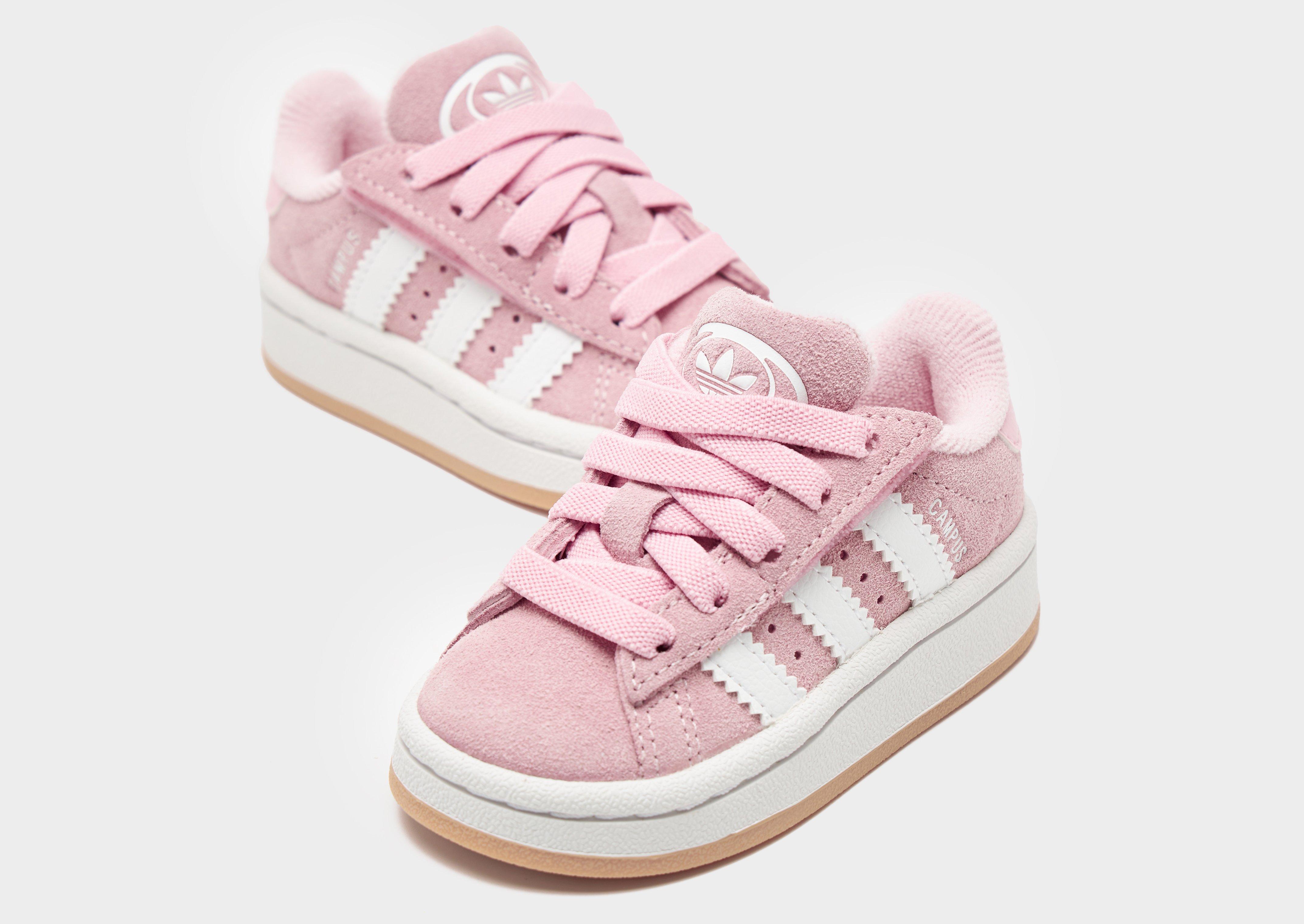 Pink adidas Originals Campus 00s Infant's JD Sports Australia