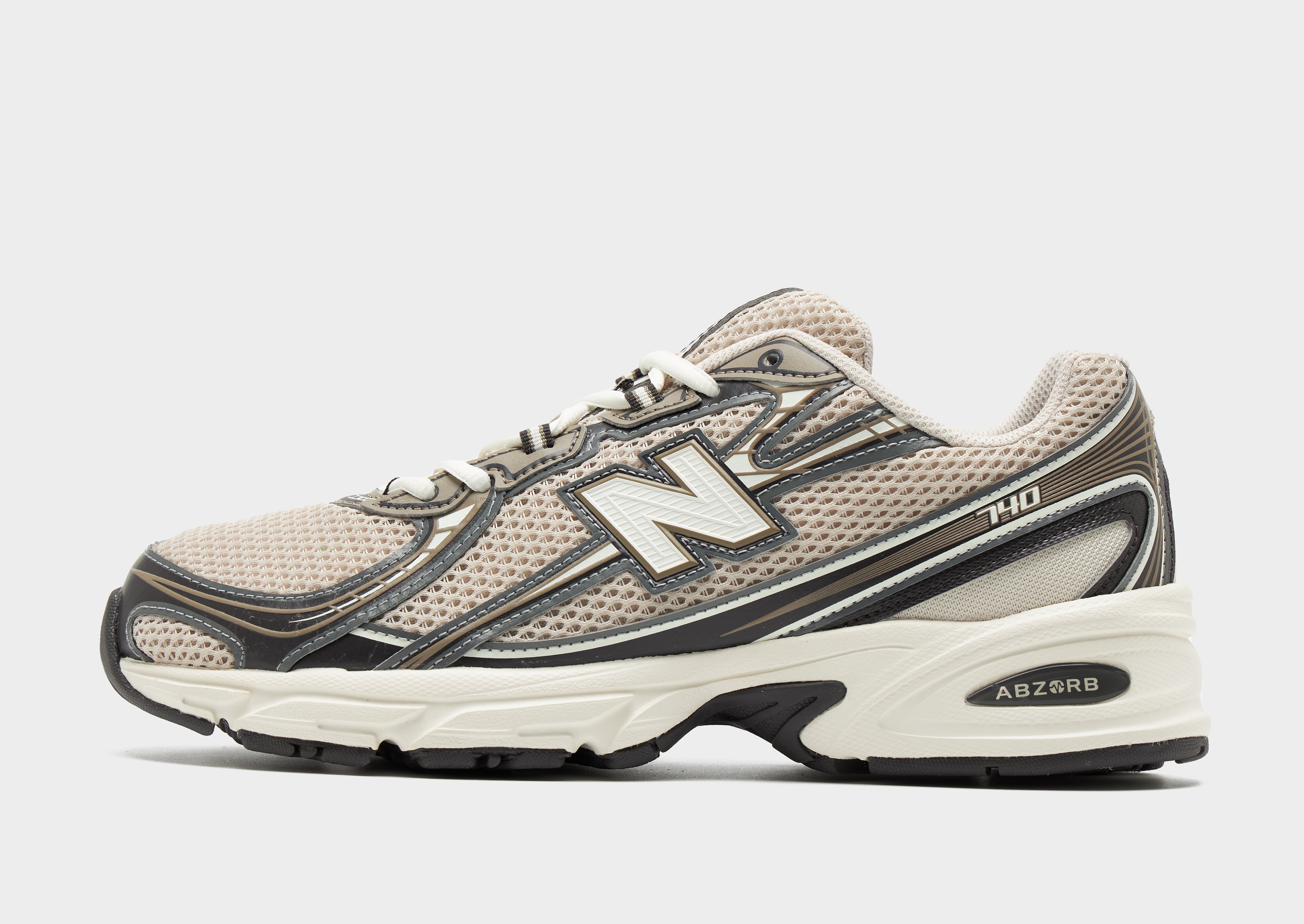 アンジュ 10 Brown New Balance 740 - JD Sports NZ