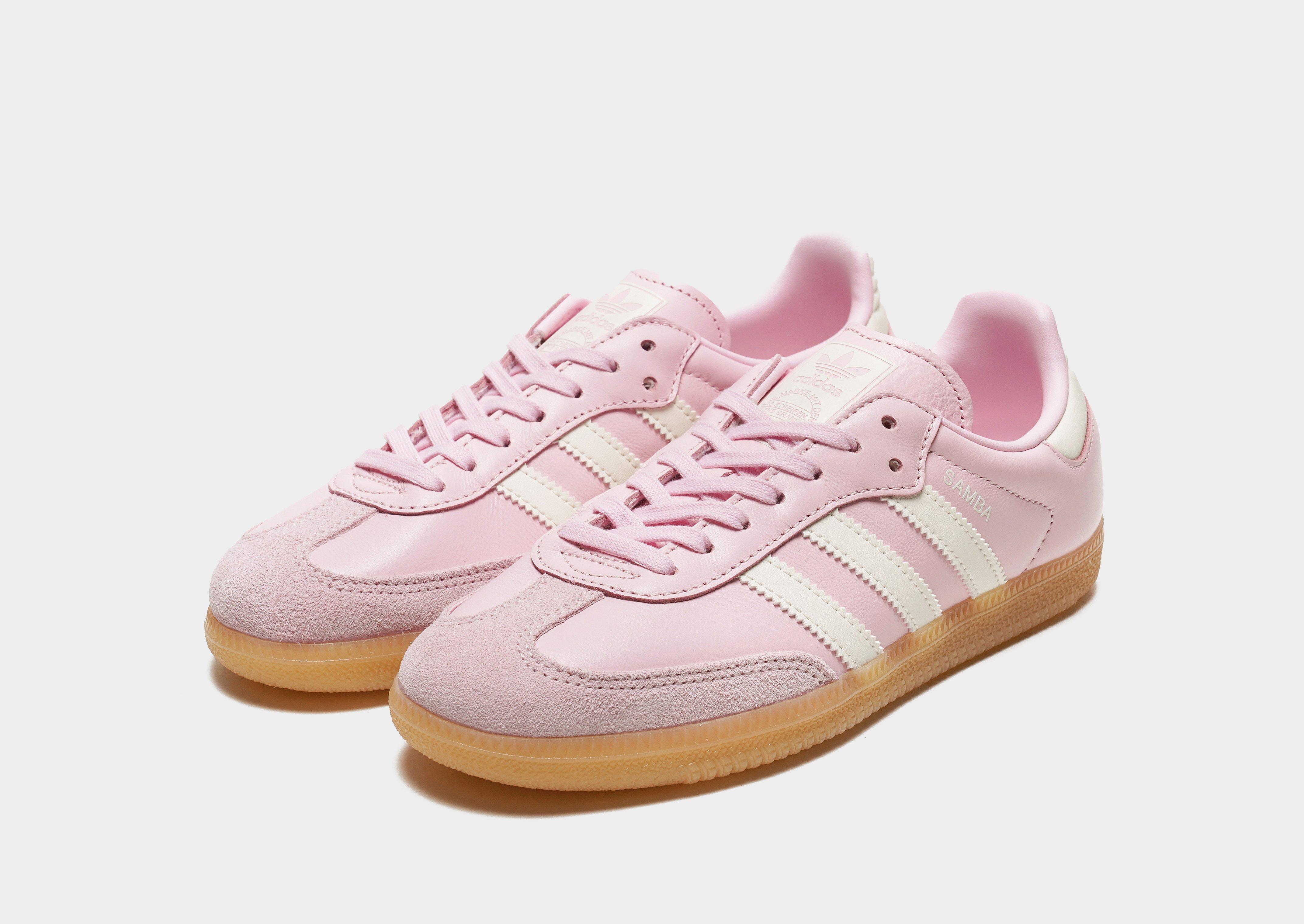 Samba Jd Sports Pink Adidas Trainers Adidas Originals Samba Jd