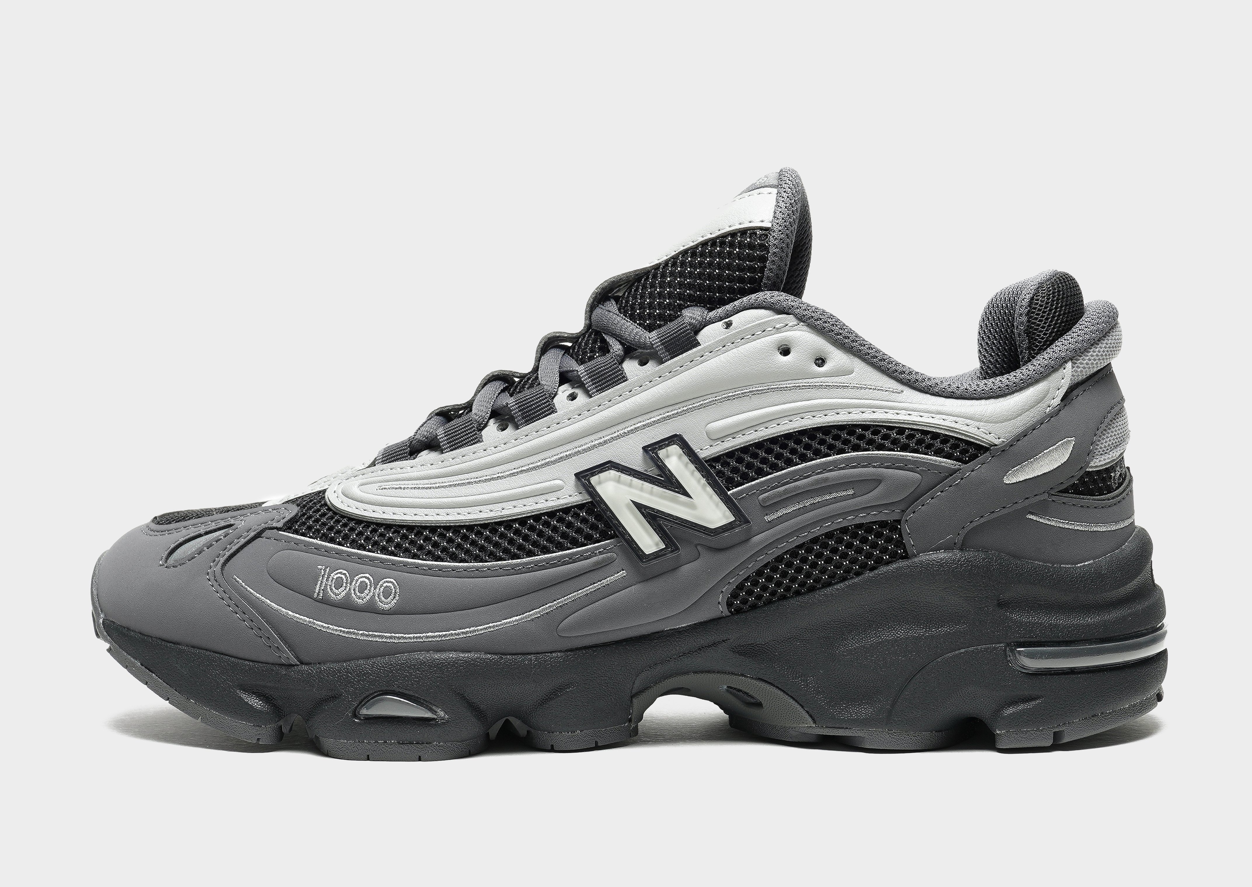 Grey New Balance 1000 JD Sports Australia