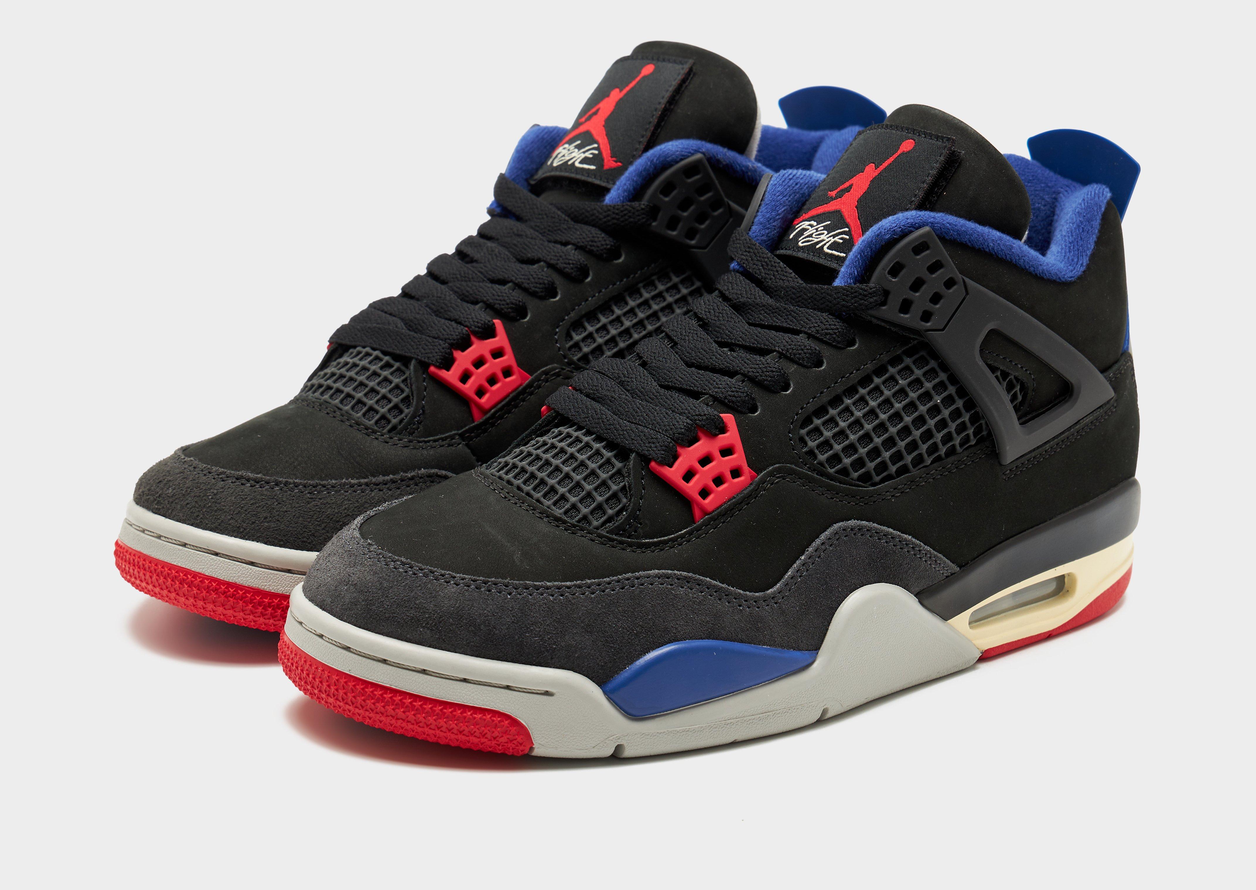 Jordan Air 4 Retro 'Rare Air'