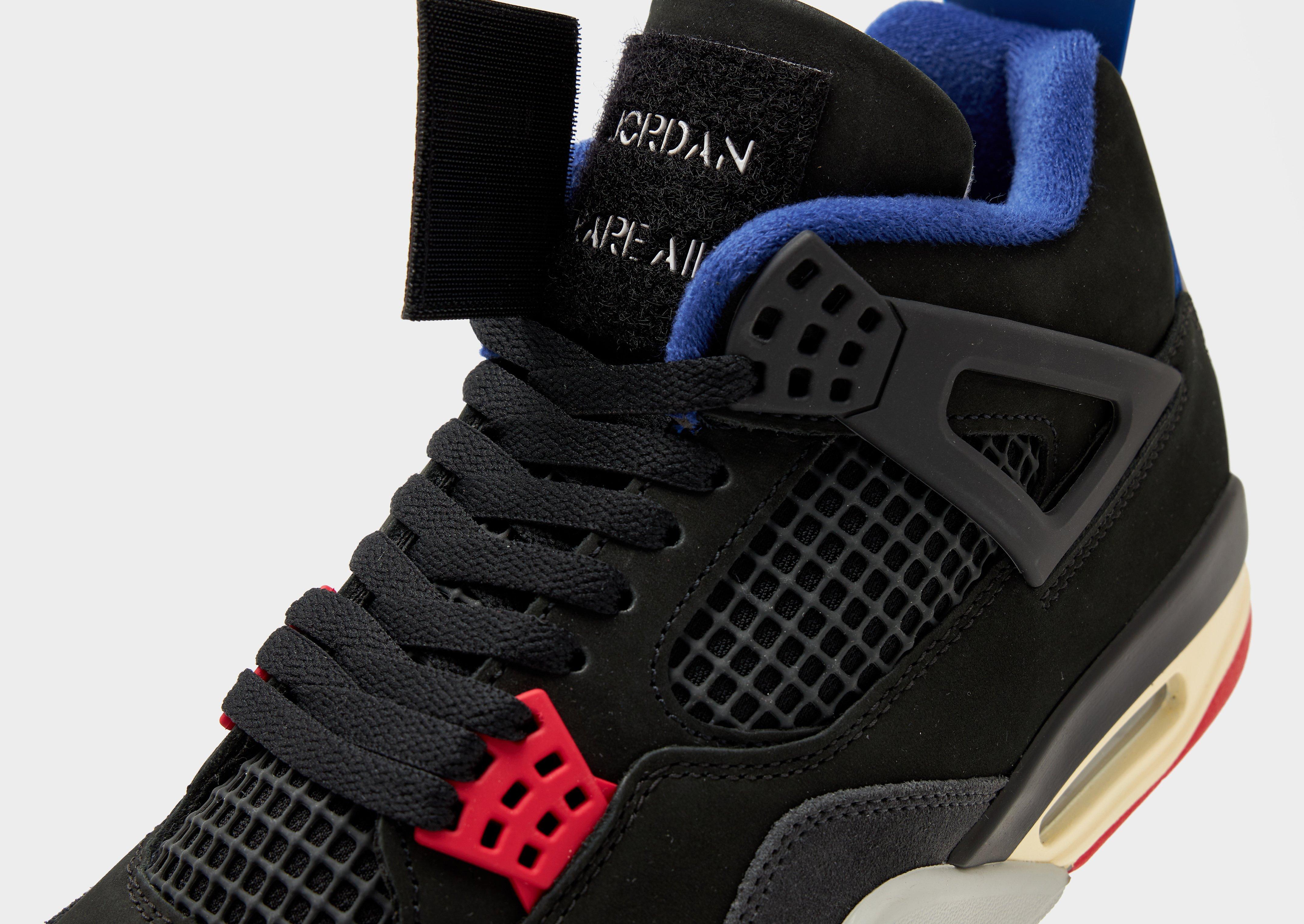 Jordan Air 4 Retro 'Rare Air'