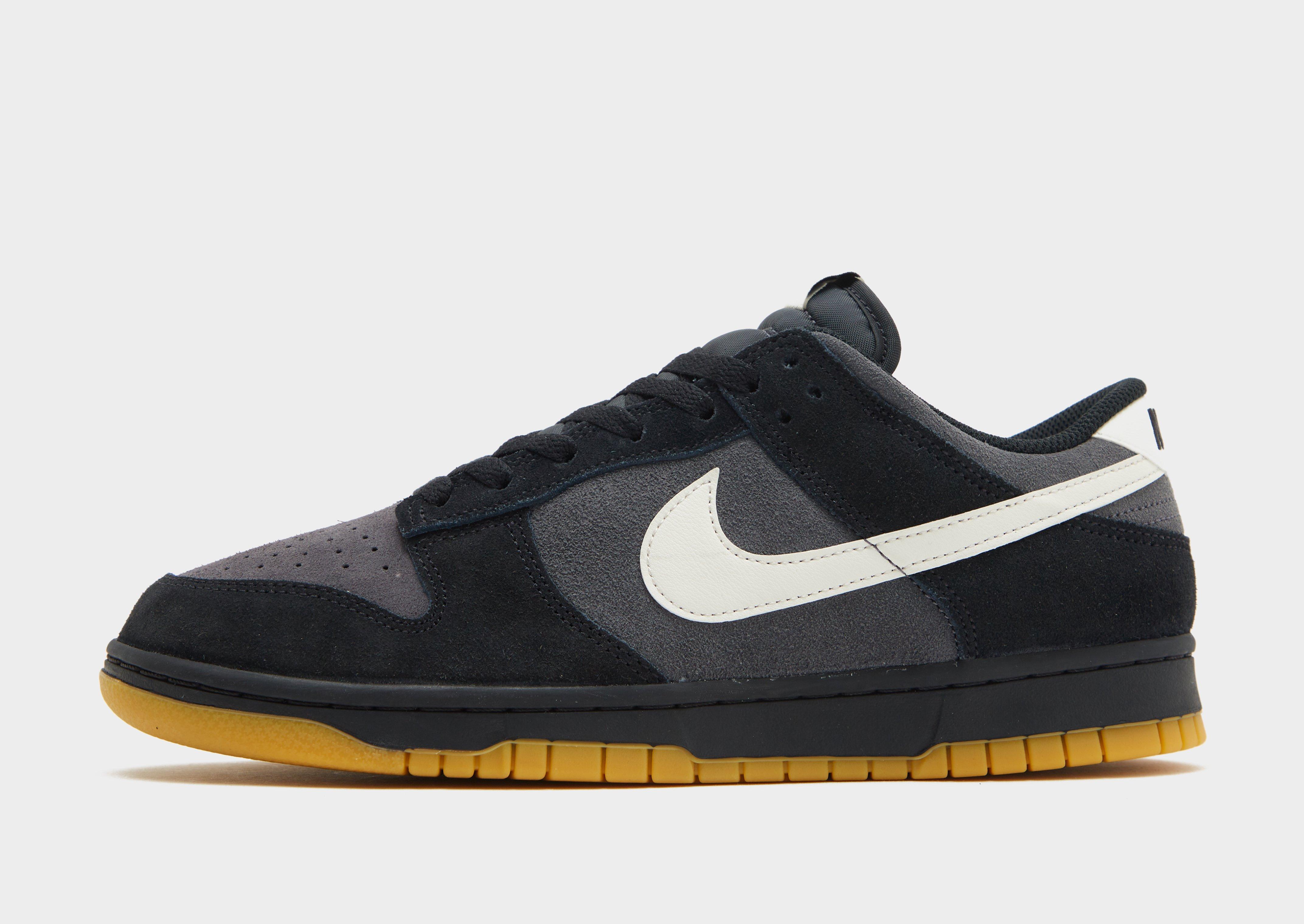 Black Dunk Low Noire Black Nike Dunk Low JD Sports NZ