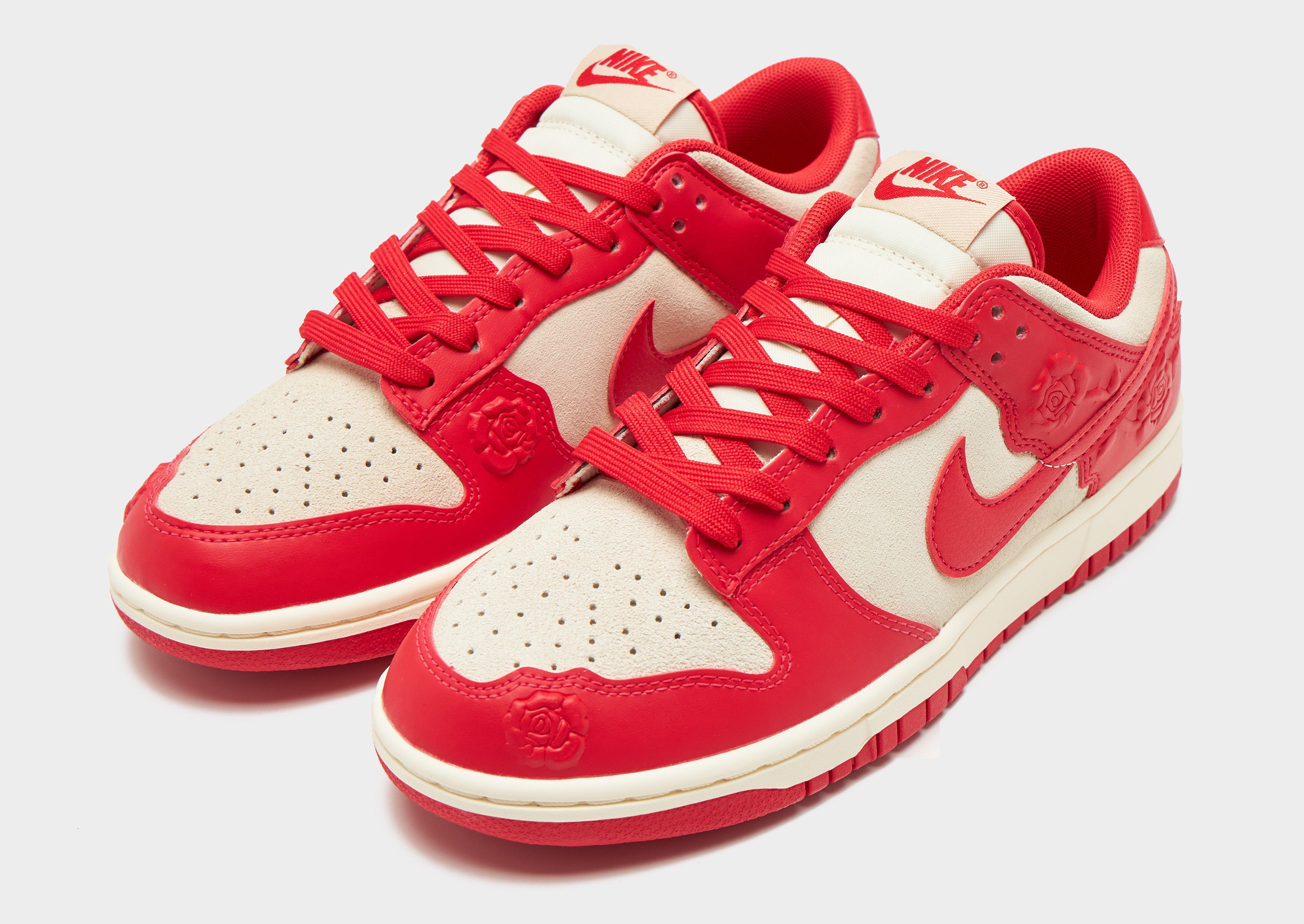 Nike Dunk Low 'Roses' Women's
