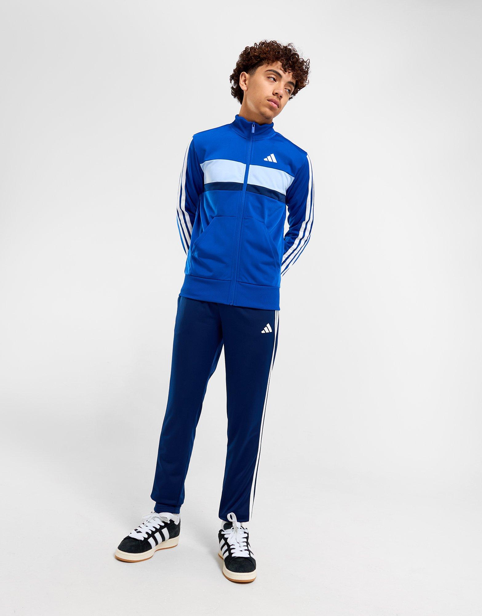 adidas Tiberio Tracksuit Set Junior's