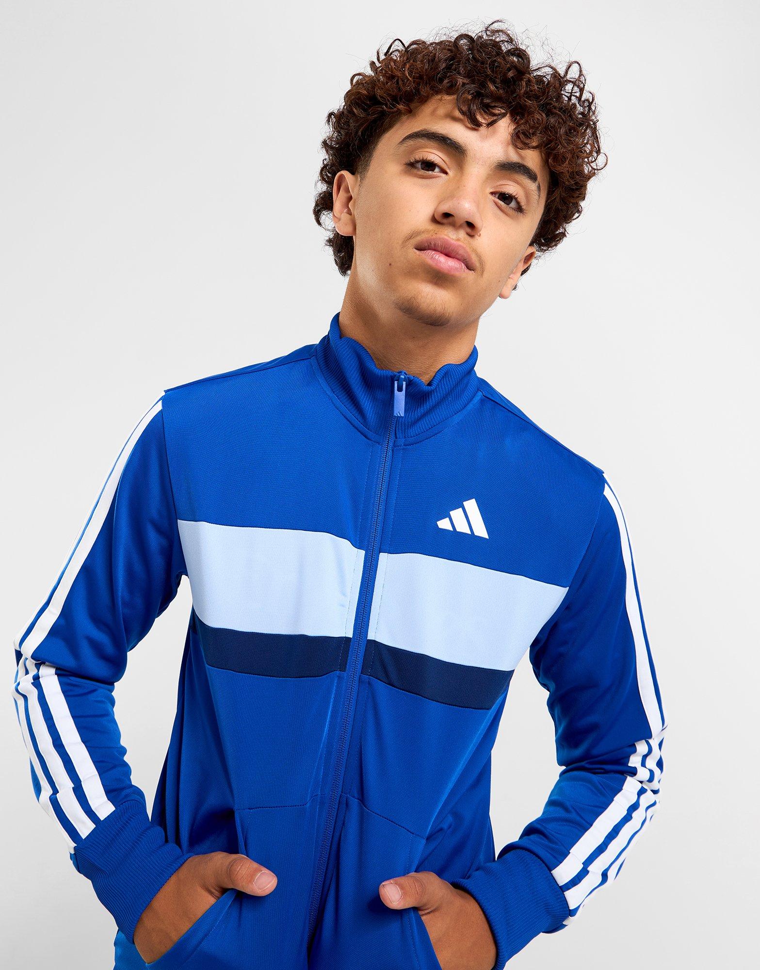 adidas Tiberio Tracksuit Set Junior's