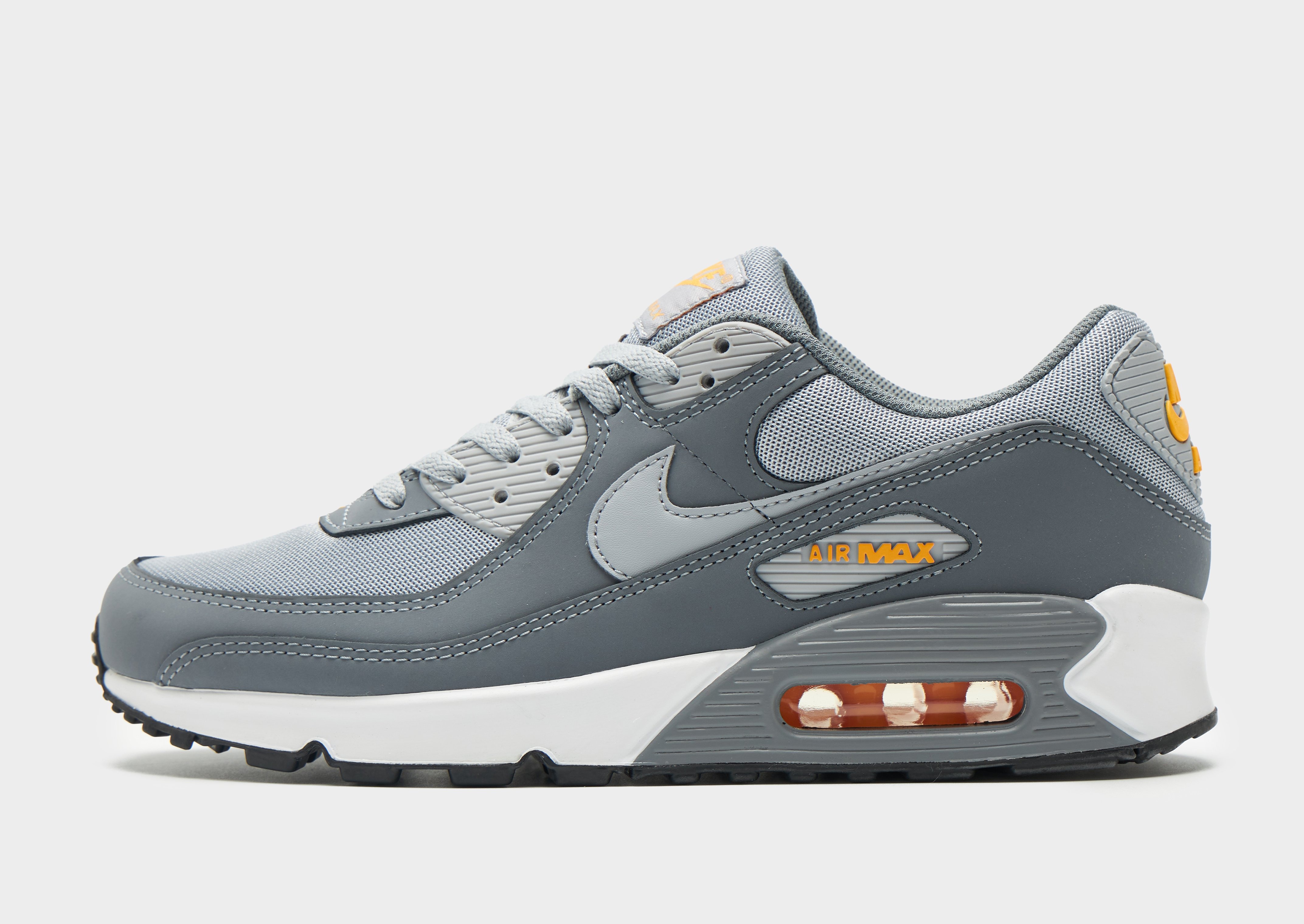 NIKE ID/NIKE/ナイキ/Nike Air Max 90 Nike Air Max 90 GTX Mens Shoes, Photon Dust/Summit White, 8