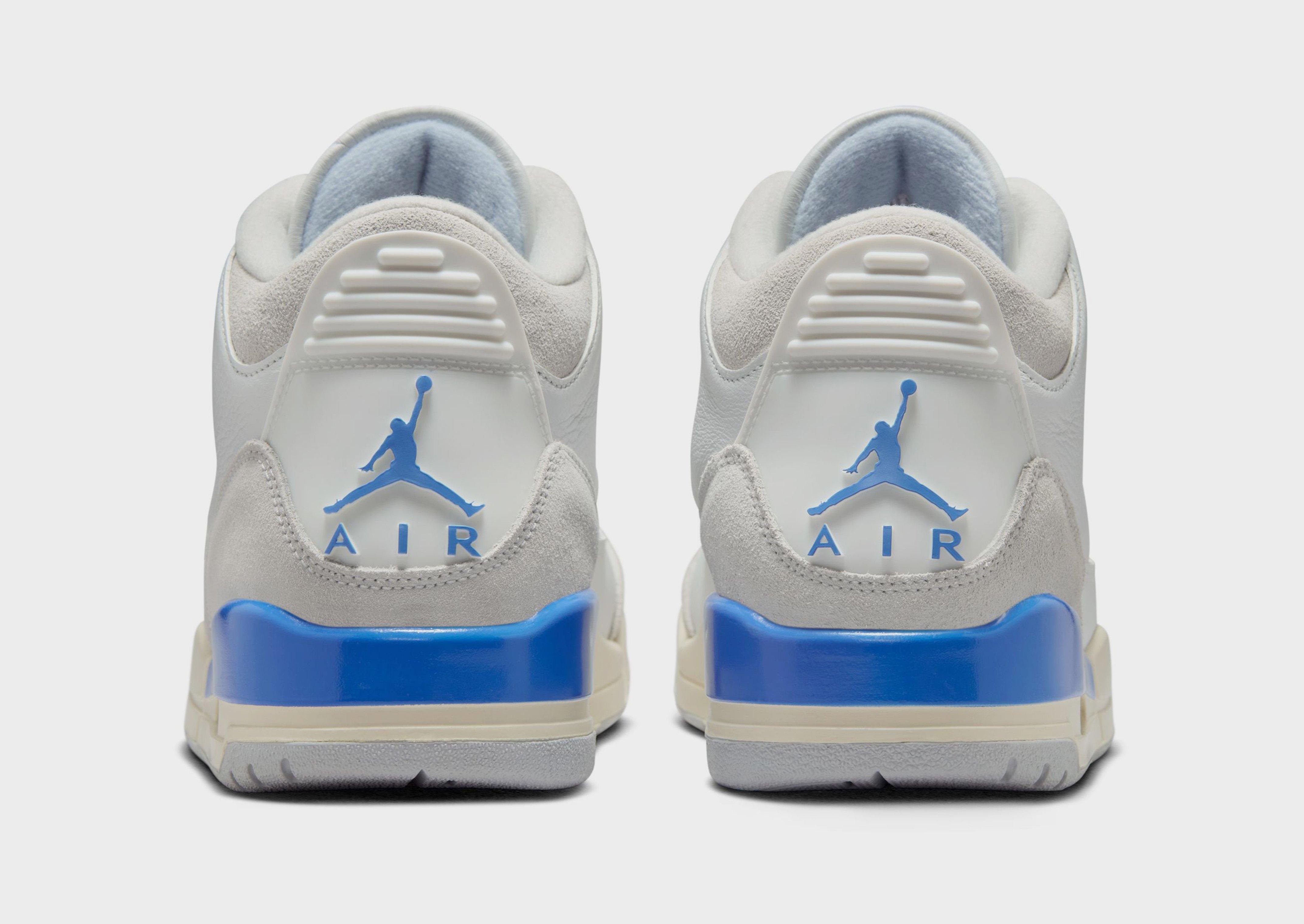 Jordan Air 3 Retro 'Lucky Shorts'