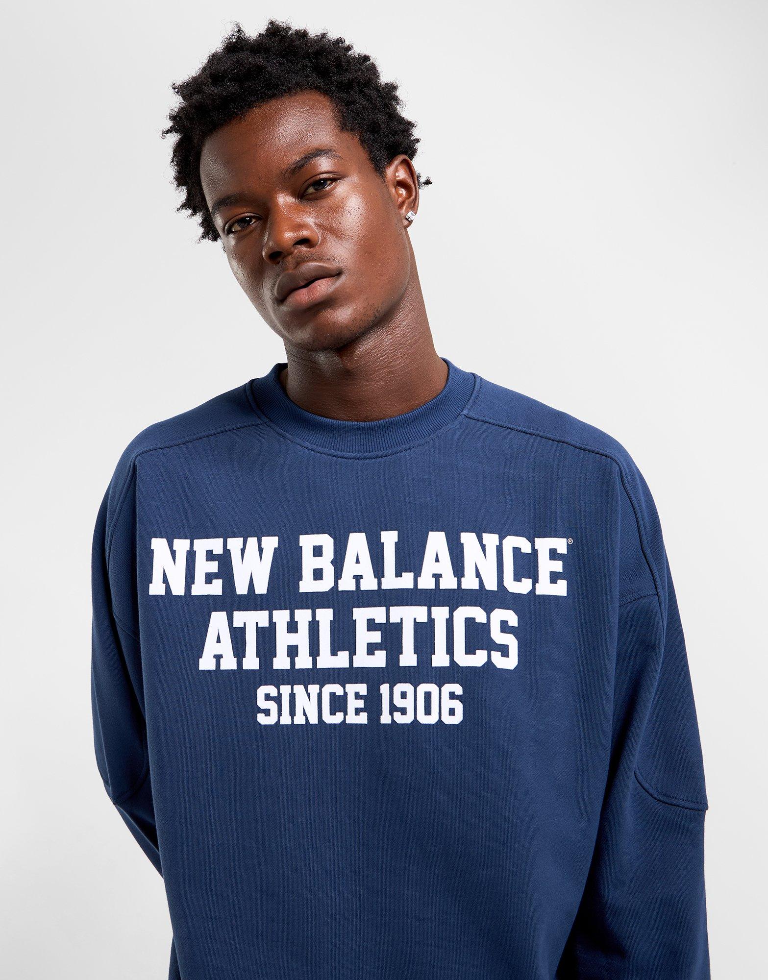 New Balance Varsity Sweatshirt