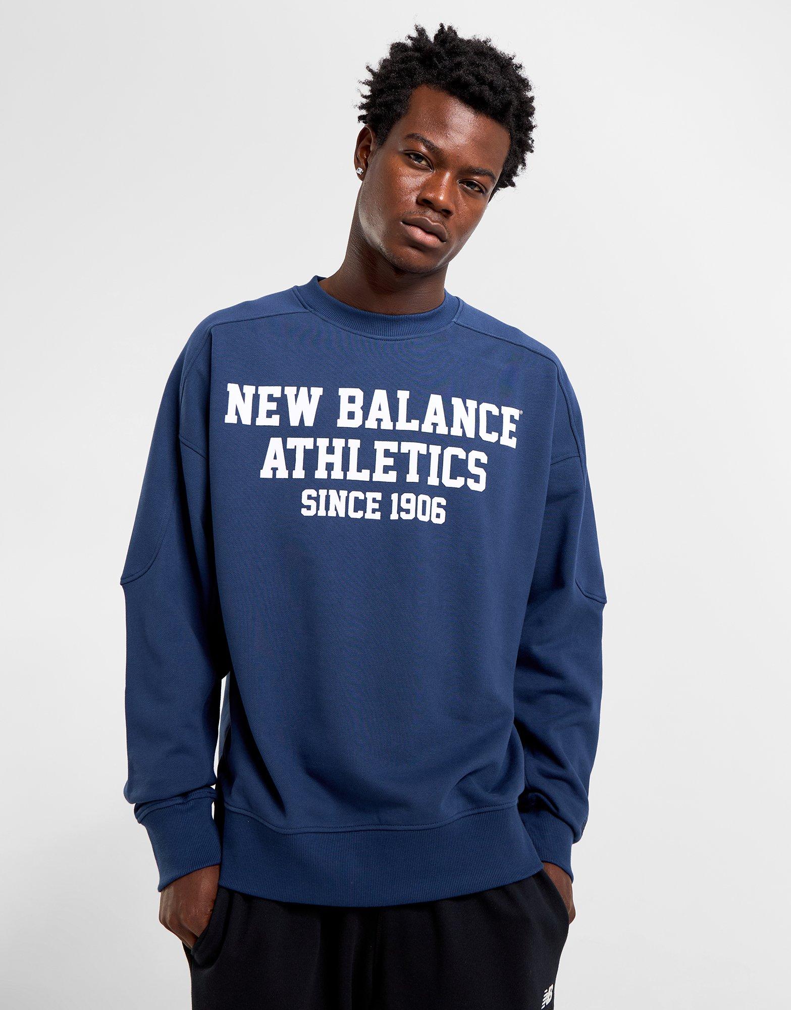 New Balance Varsity Sweatshirt