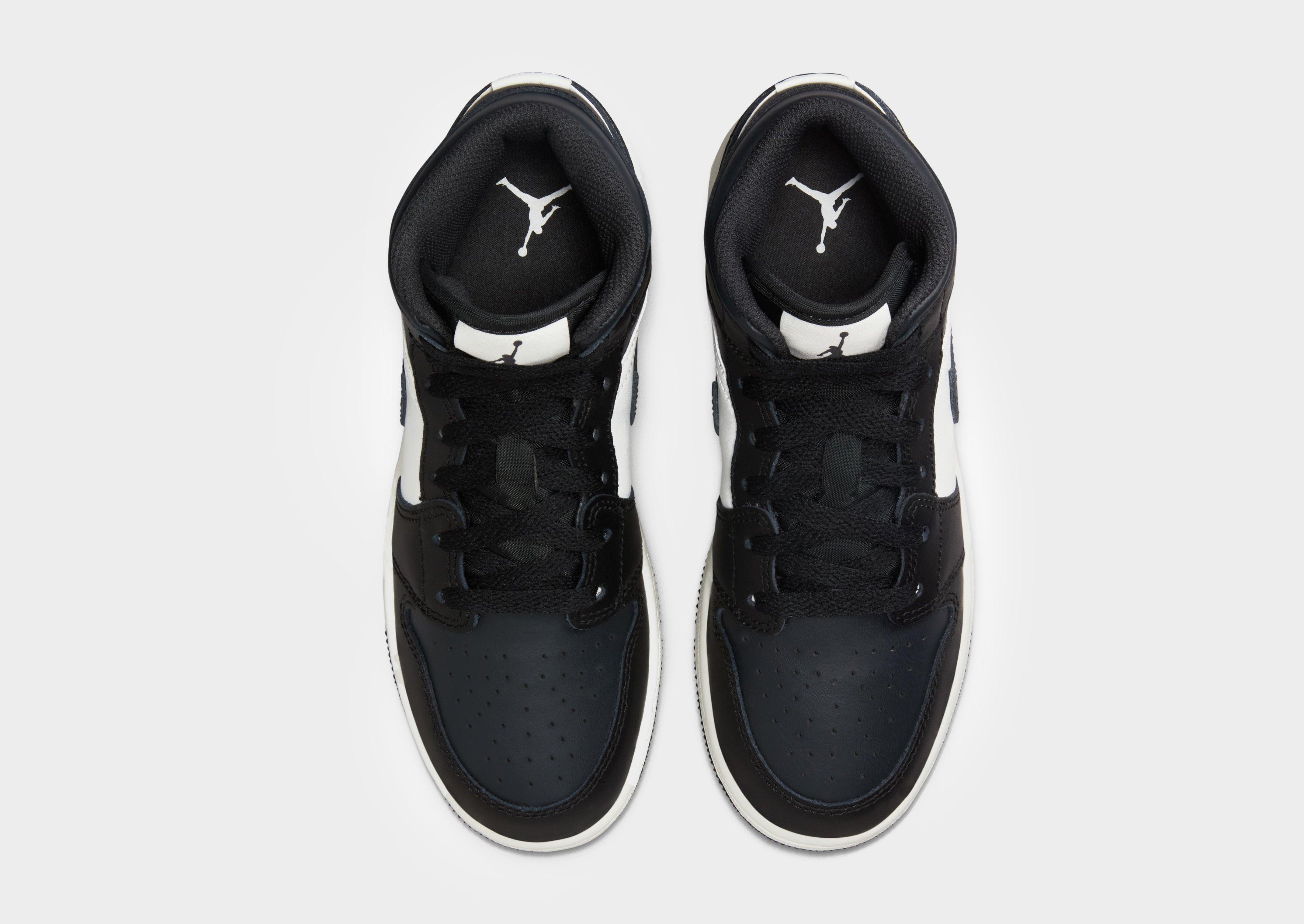 Jordan Air 1 Mid Junior's