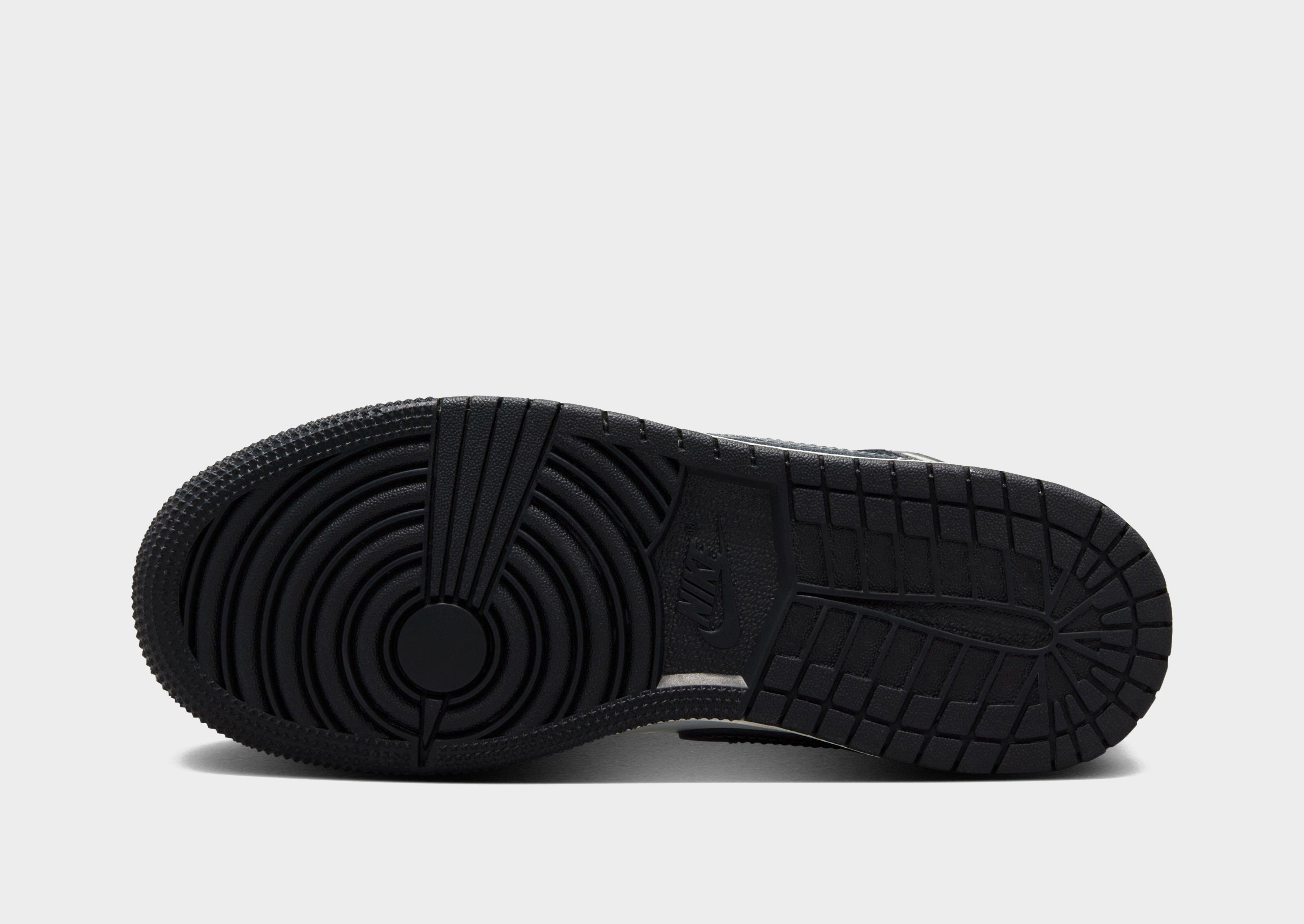 Jordan Air 1 Mid Junior's