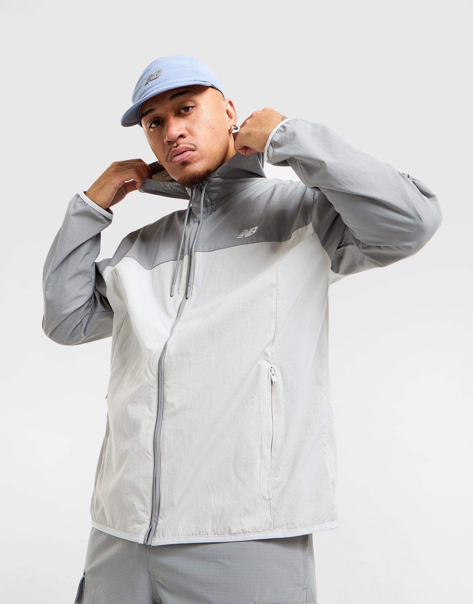 New Balance Athletics Woven Jacket