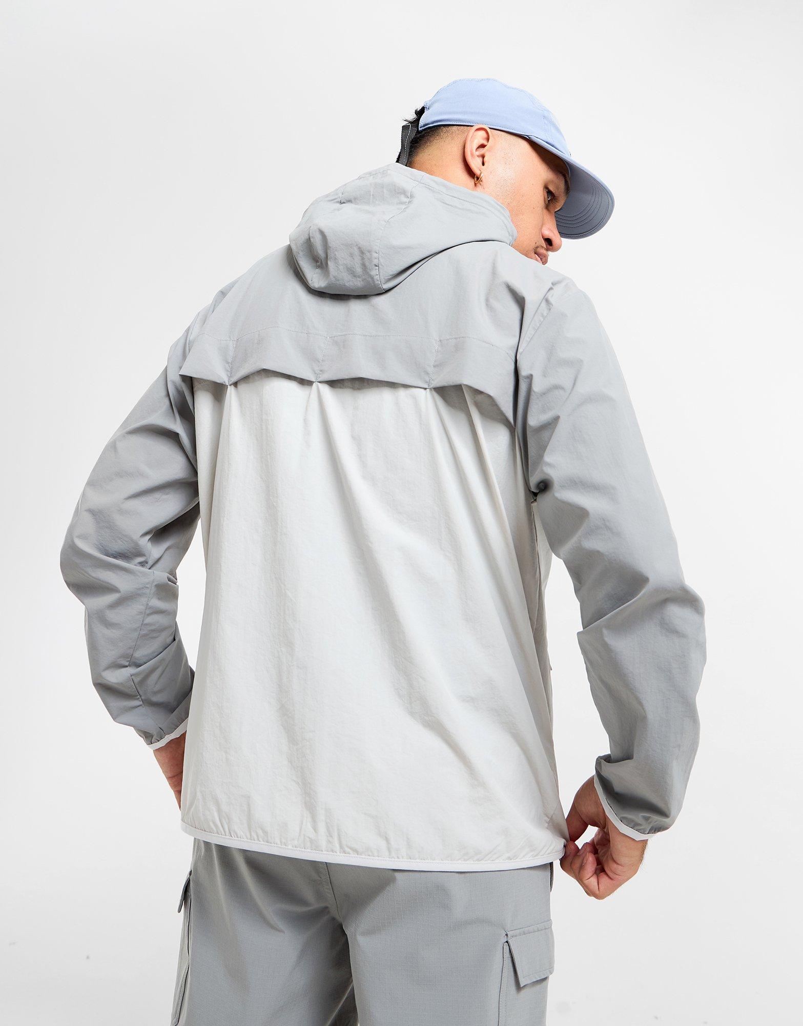 ✦お値下げ　新品　 New Balance Woven Jacket　 LL New Balance Athletics Woven Jacket Blue Oasis