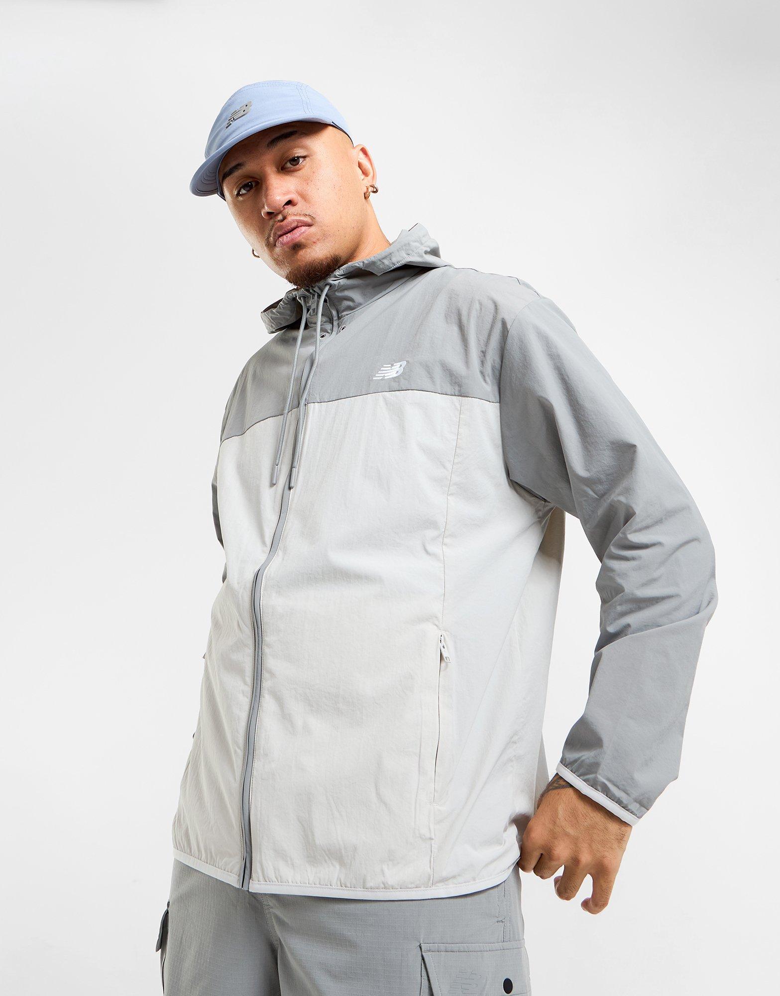 New Balance Athletics Woven Jacket
