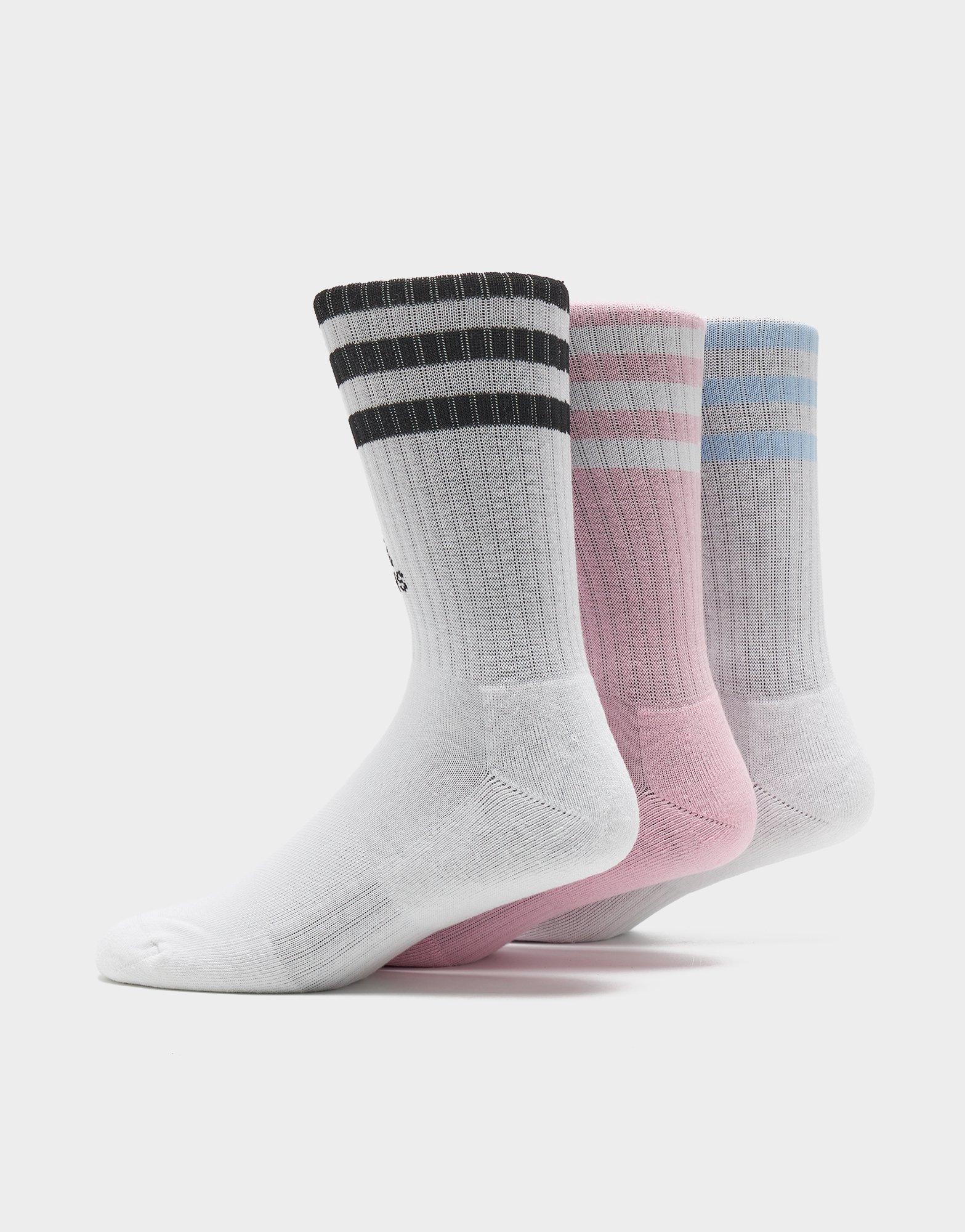 adidas Originals Crew Socks 3 Pack