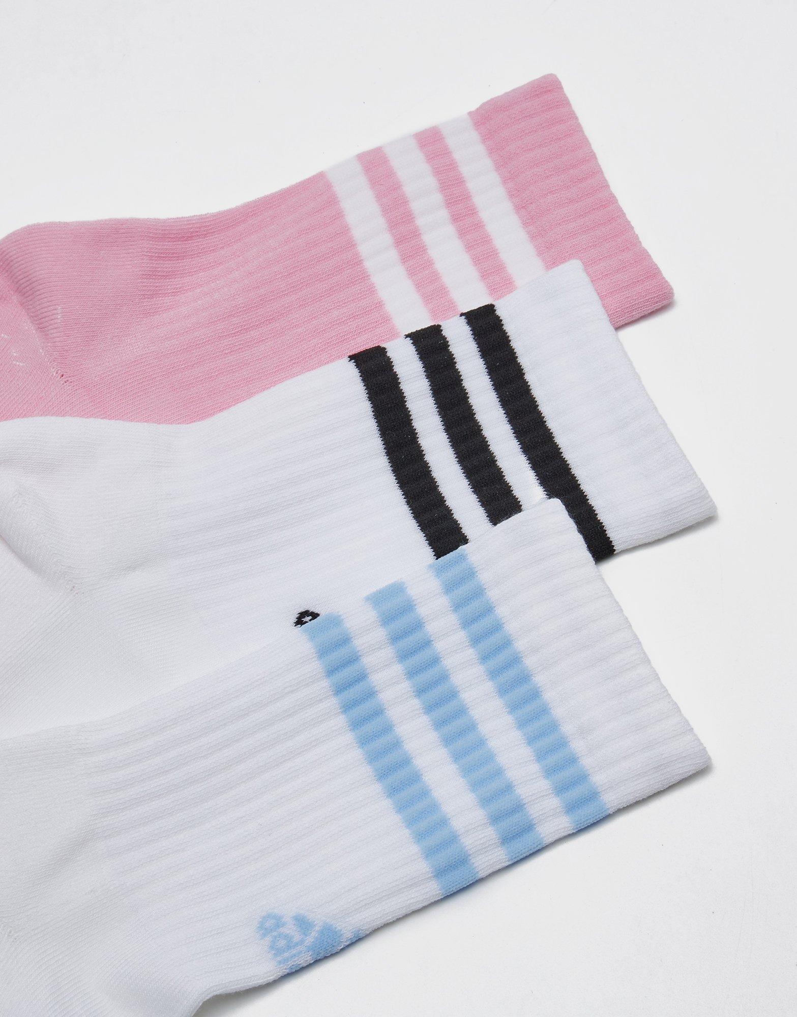 adidas Originals Crew Socks 3 Pack