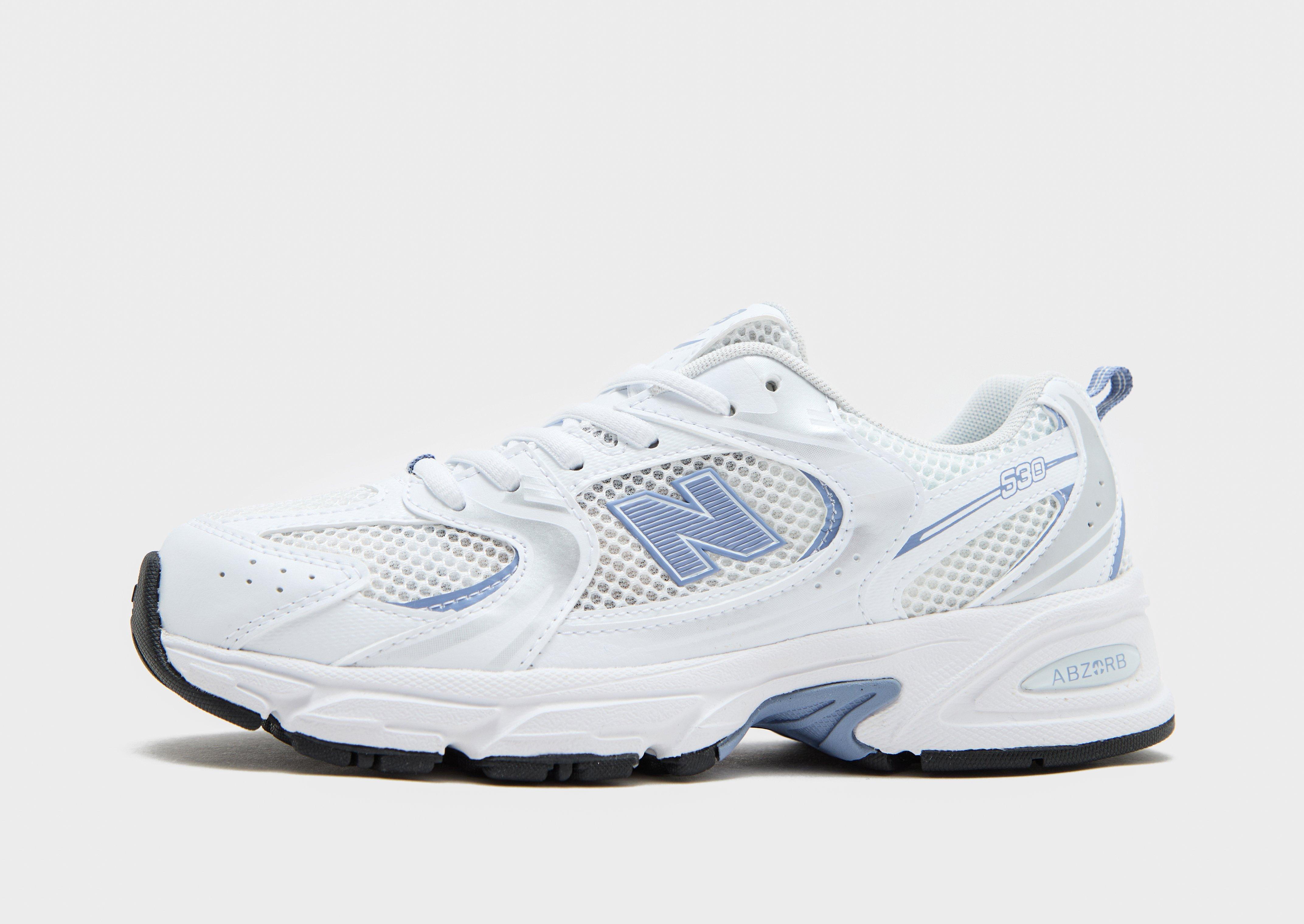 White New Balance 530 Junior's JD Sports Australia
