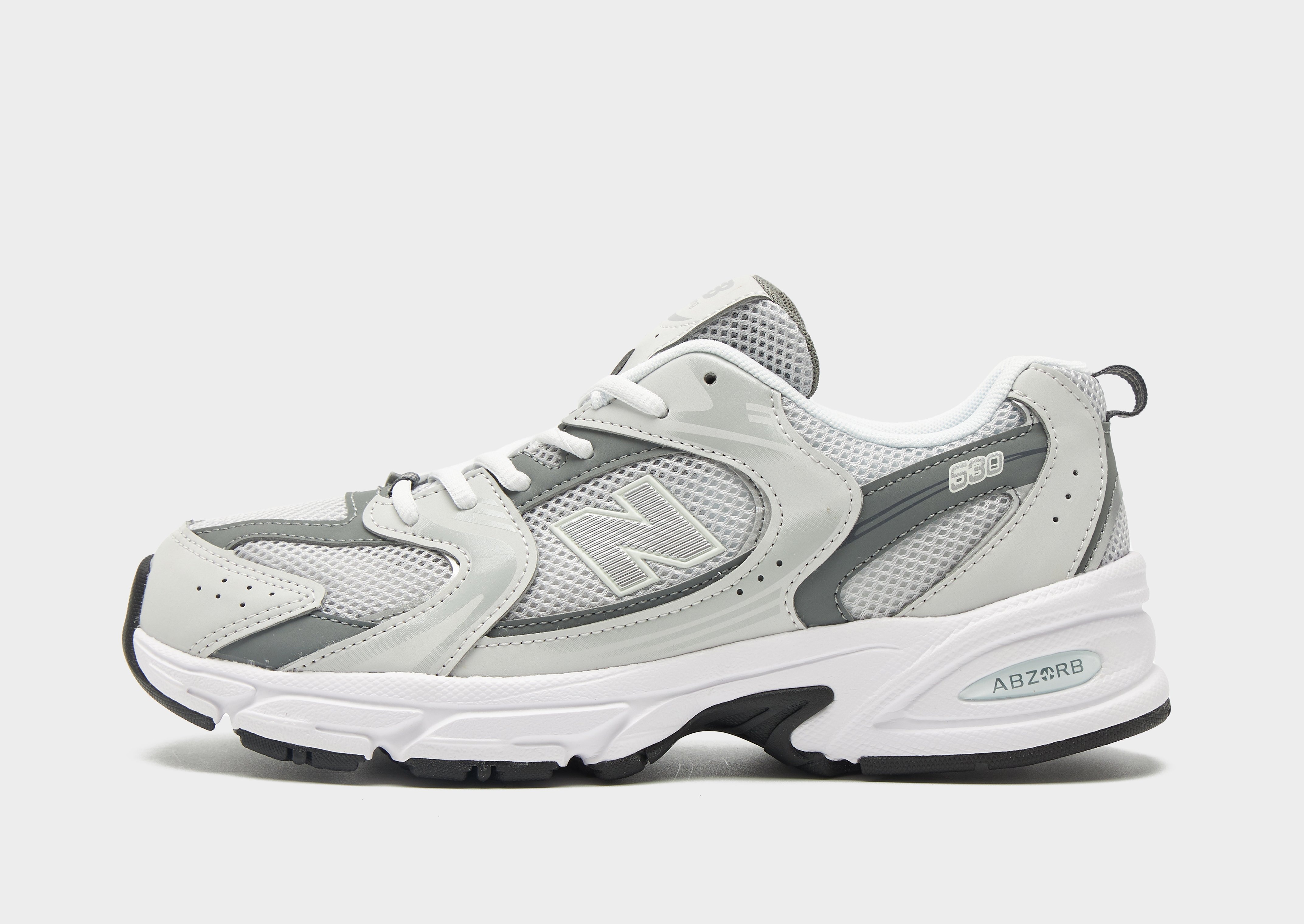 Grey New Balance 530 Junior's - JD Sports NZ