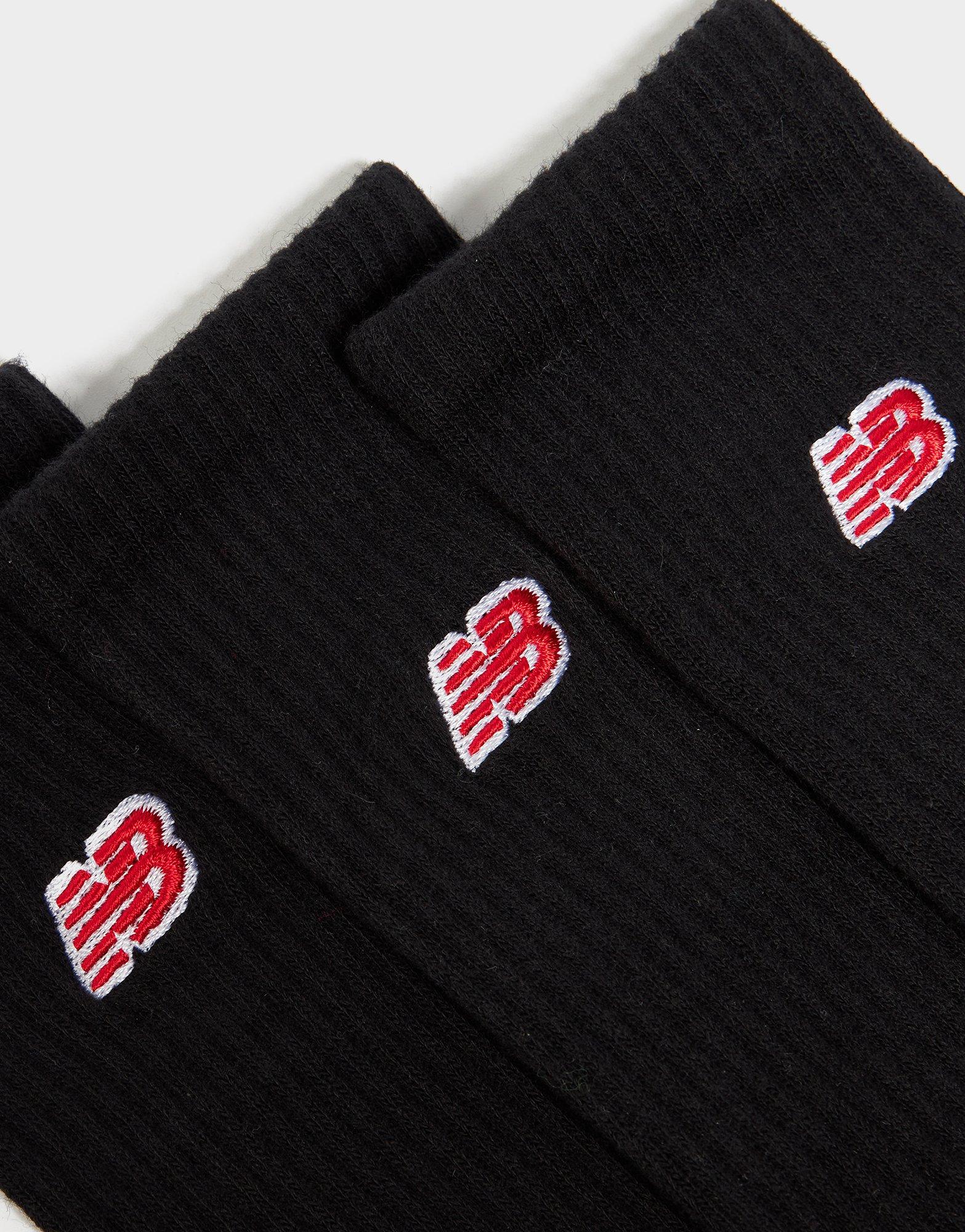 New Balance Crew Socks 3 Pack