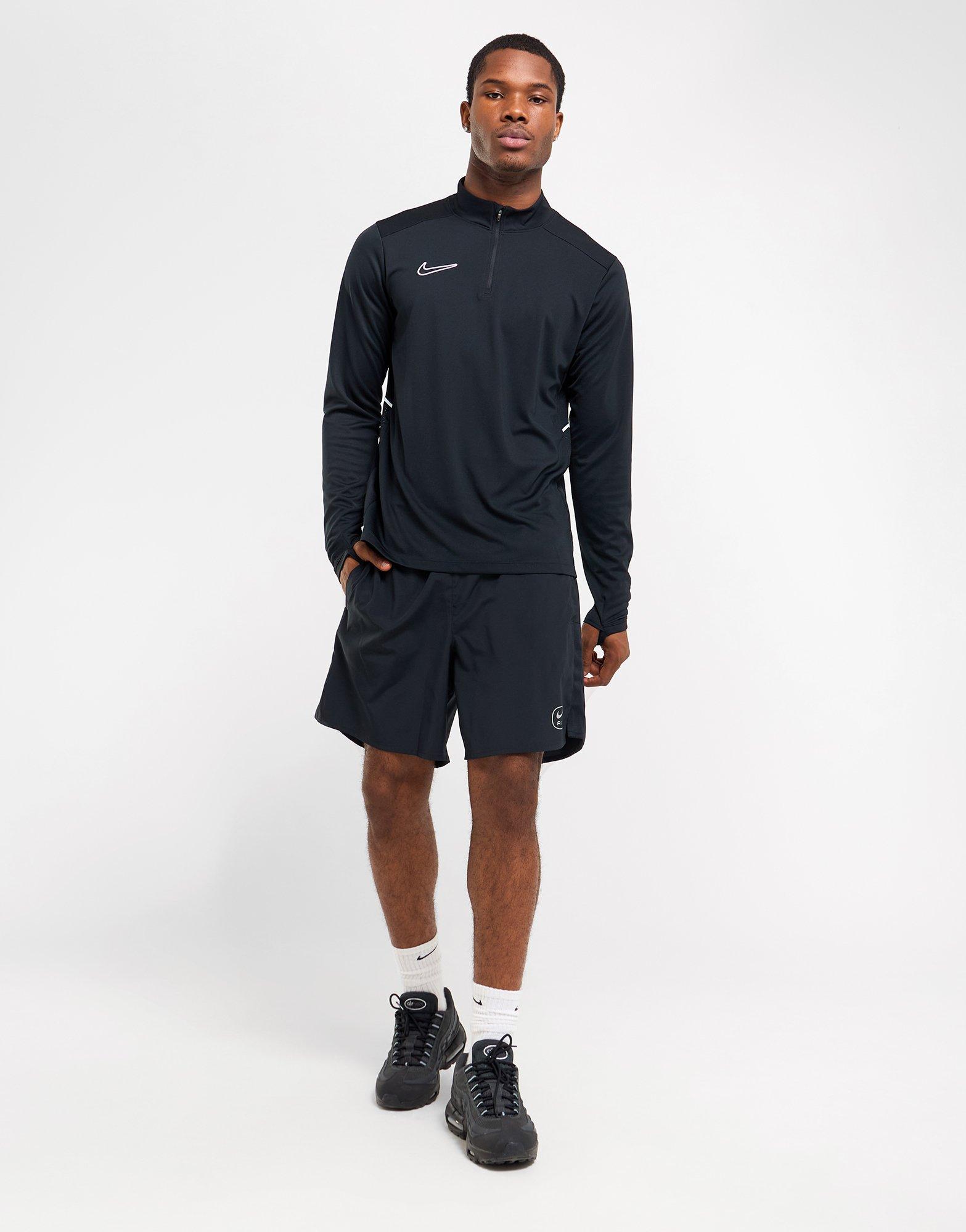 Nike Academy Dri-FIT 1/4 Zip Track Top