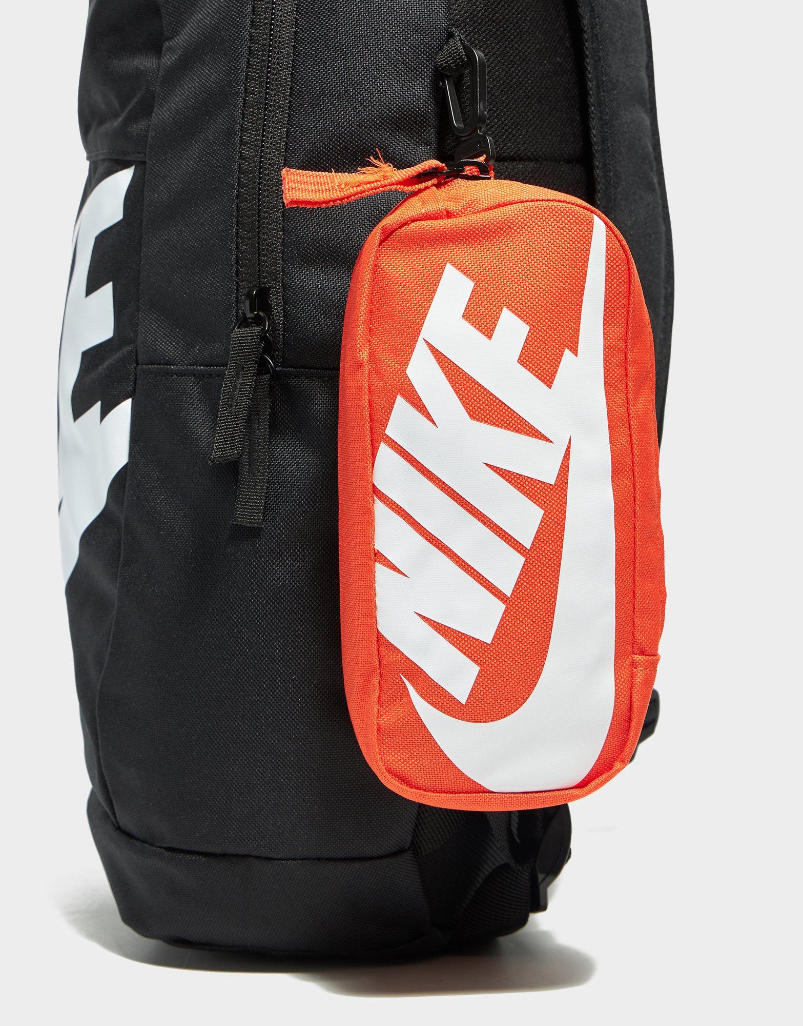 Nike Backpack and Pencil Case