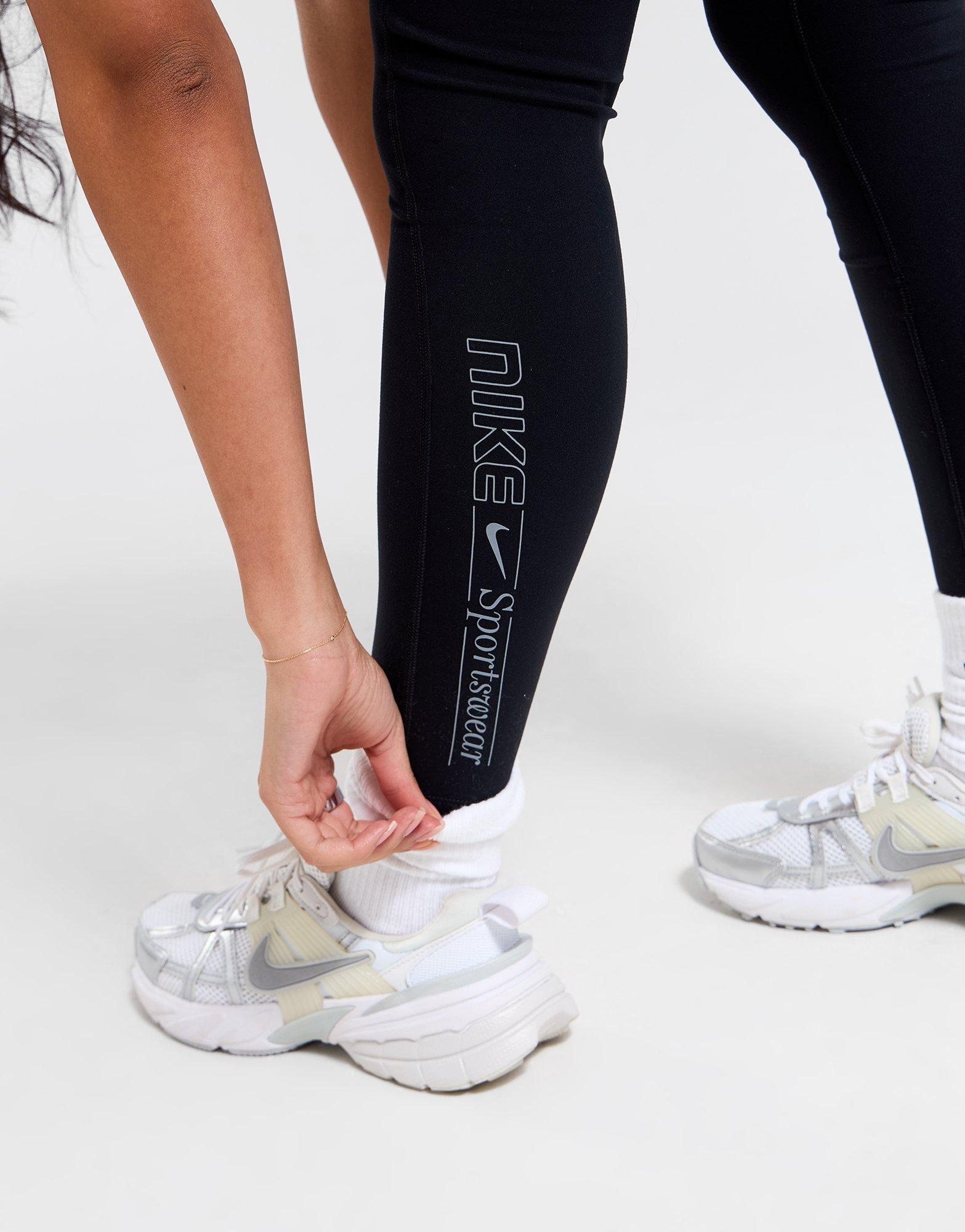 Nike One High-Waisted Leggings