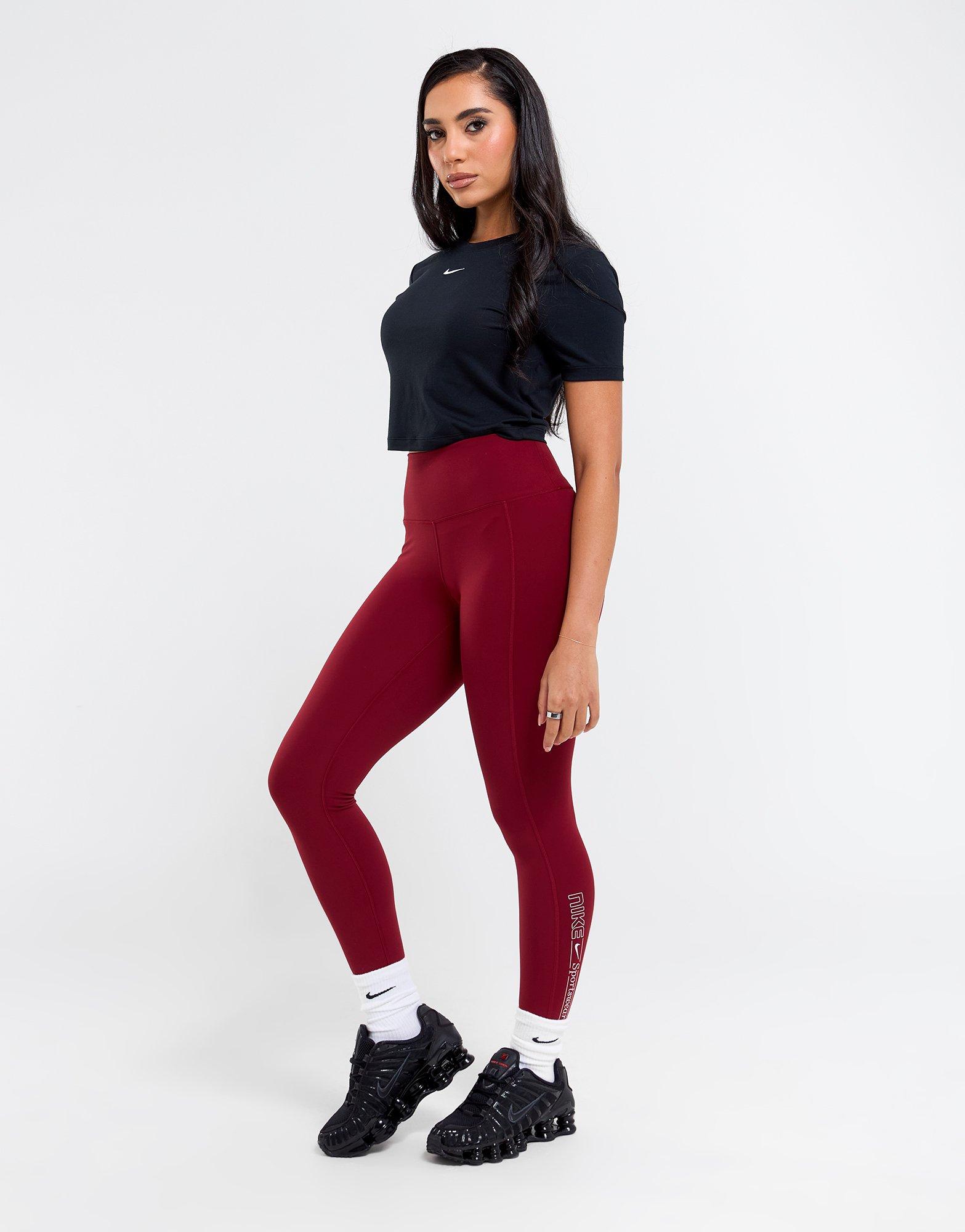 Nike One High-Waisted Leggings