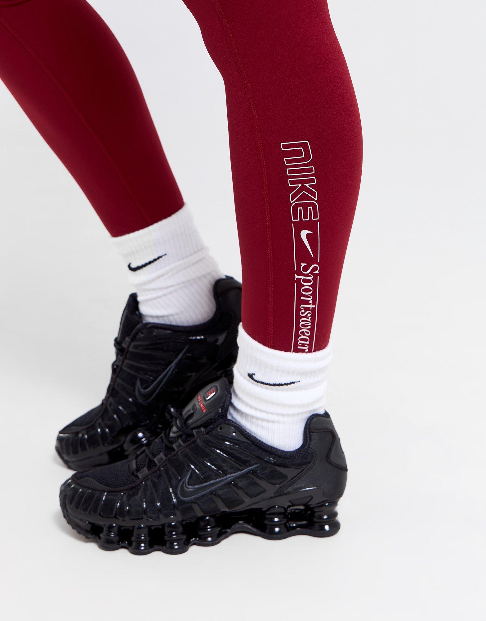 Nike One High-Waisted Leggings