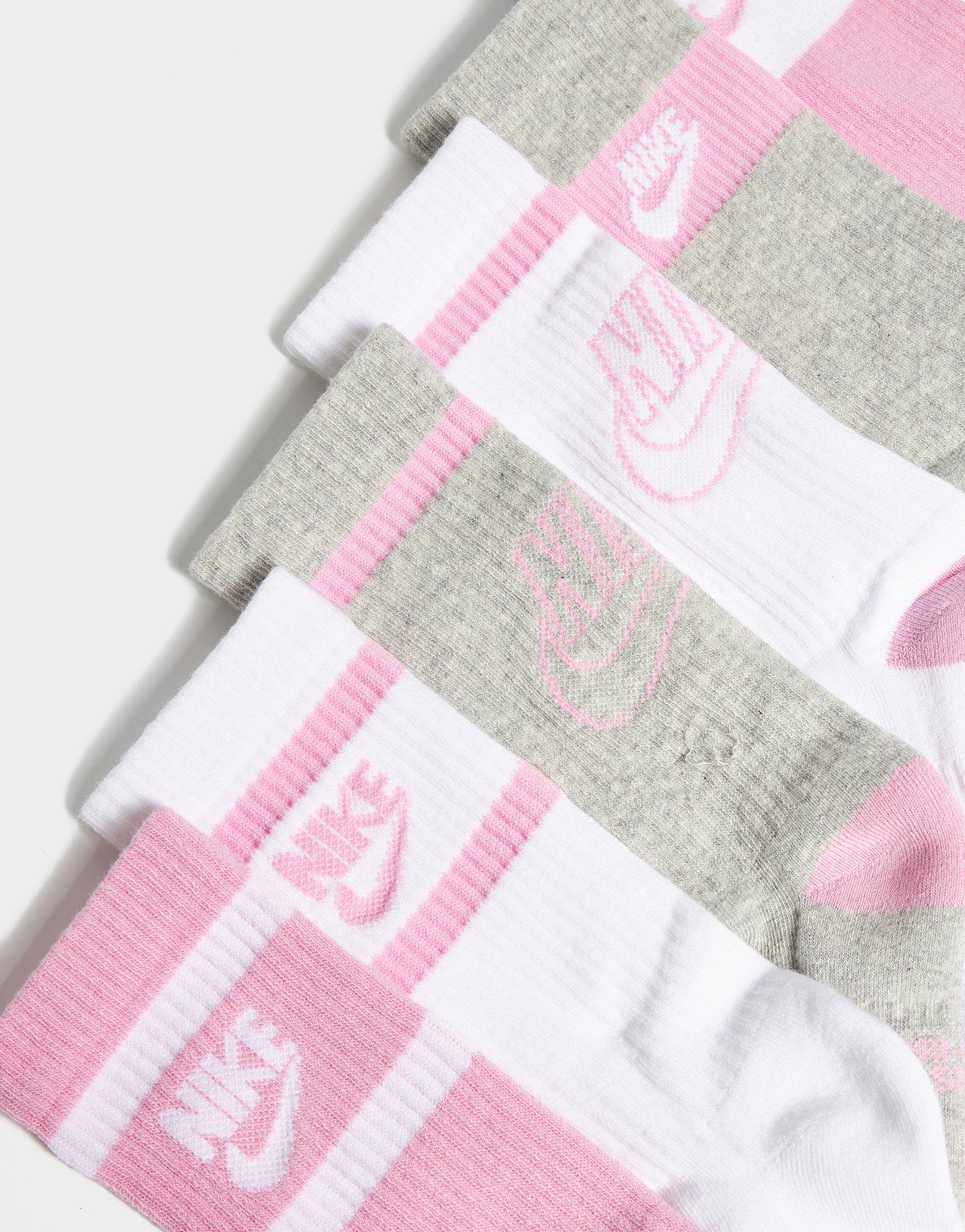 Nike Cushioned Crew Socks (6 Pack) Children's