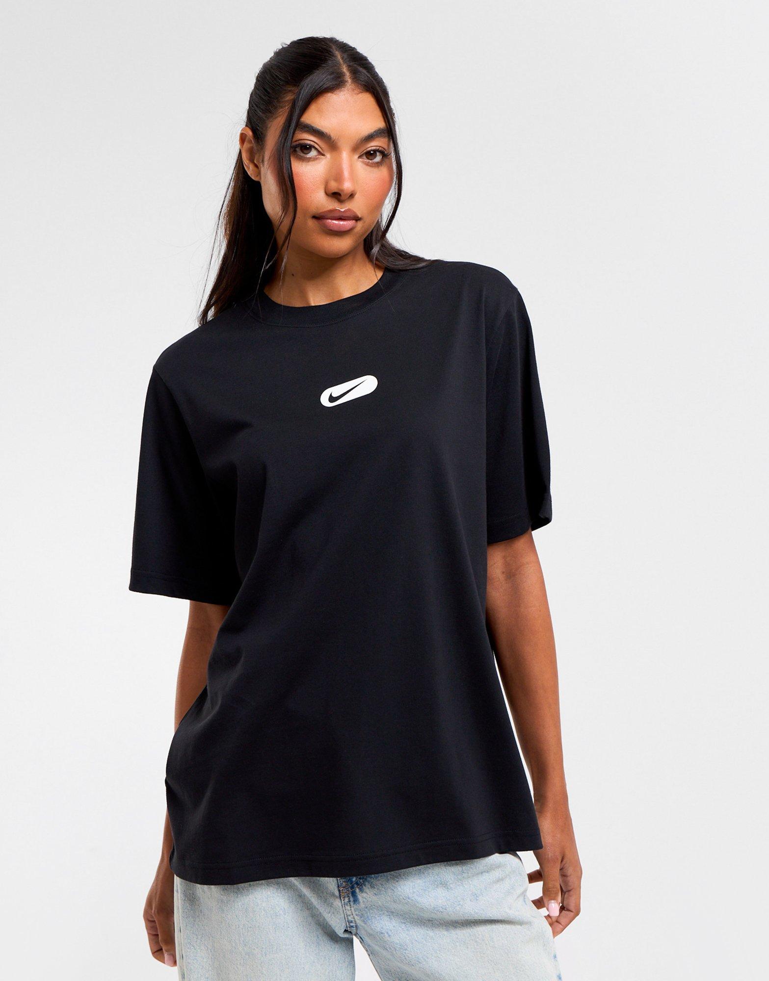 Nike Swoosh Oversized T-Shirt