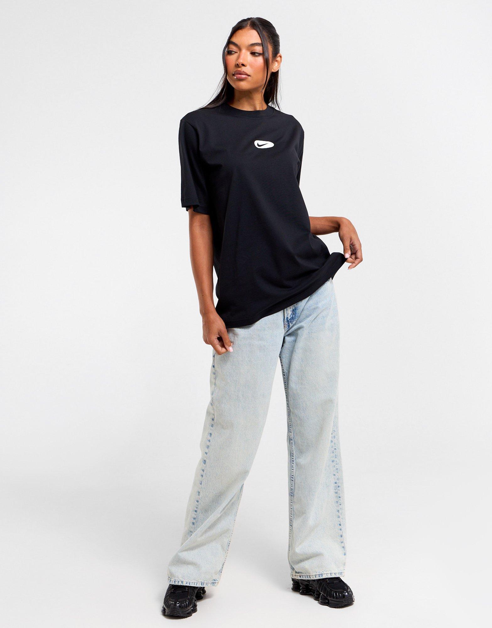 Nike Swoosh Oversized T-Shirt