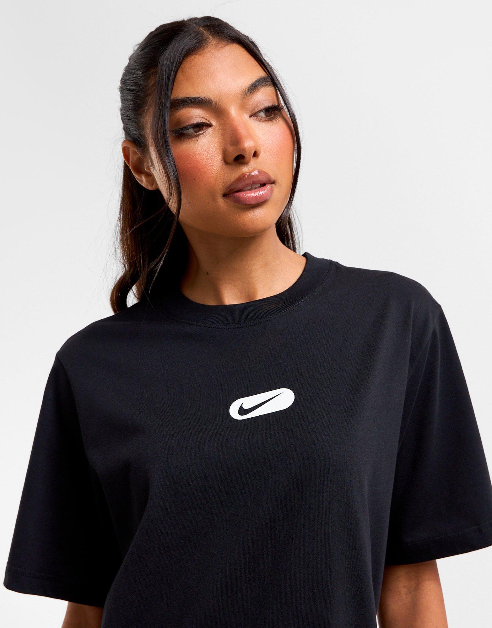 Nike Swoosh Oversized T-Shirt