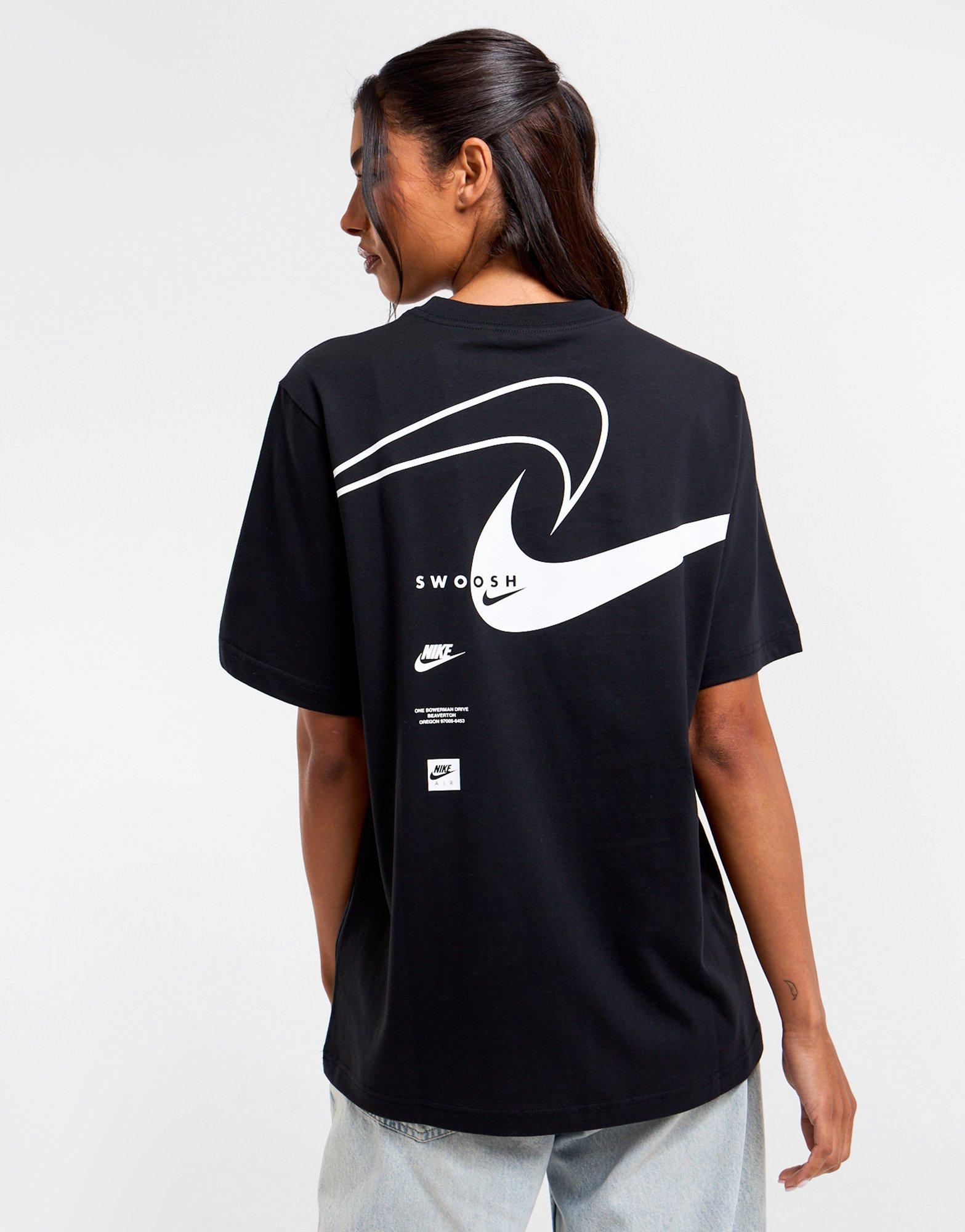 Nike Swoosh Oversized T-Shirt