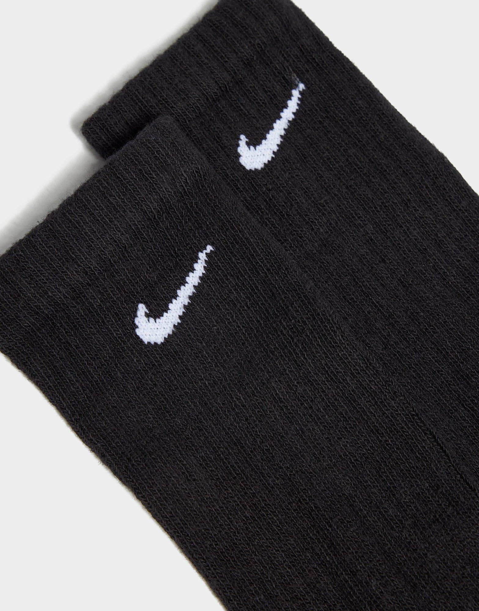 Nike Everyday Crew Socks 6 Pack Kids