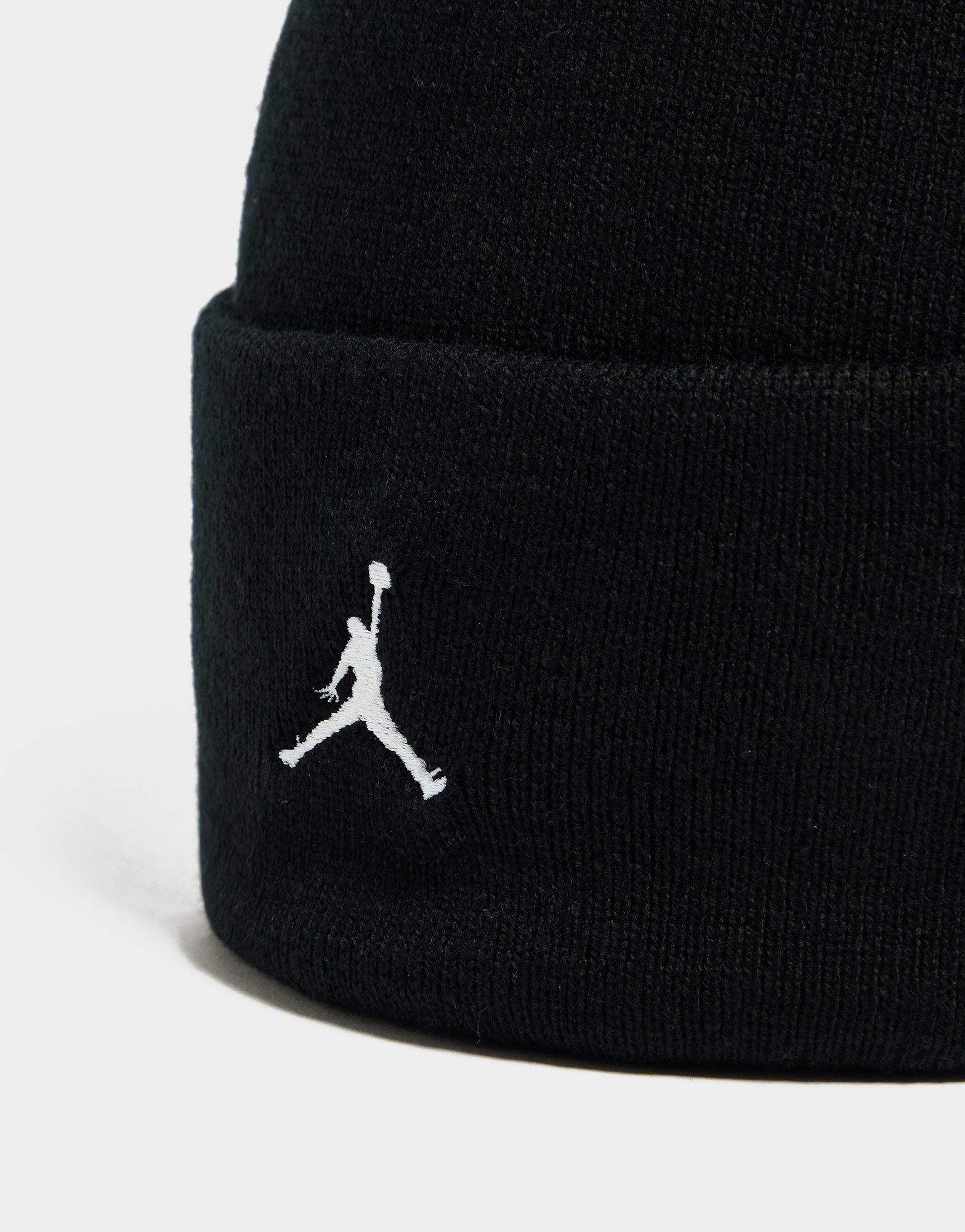 Jordan Cuff Beanie Hat