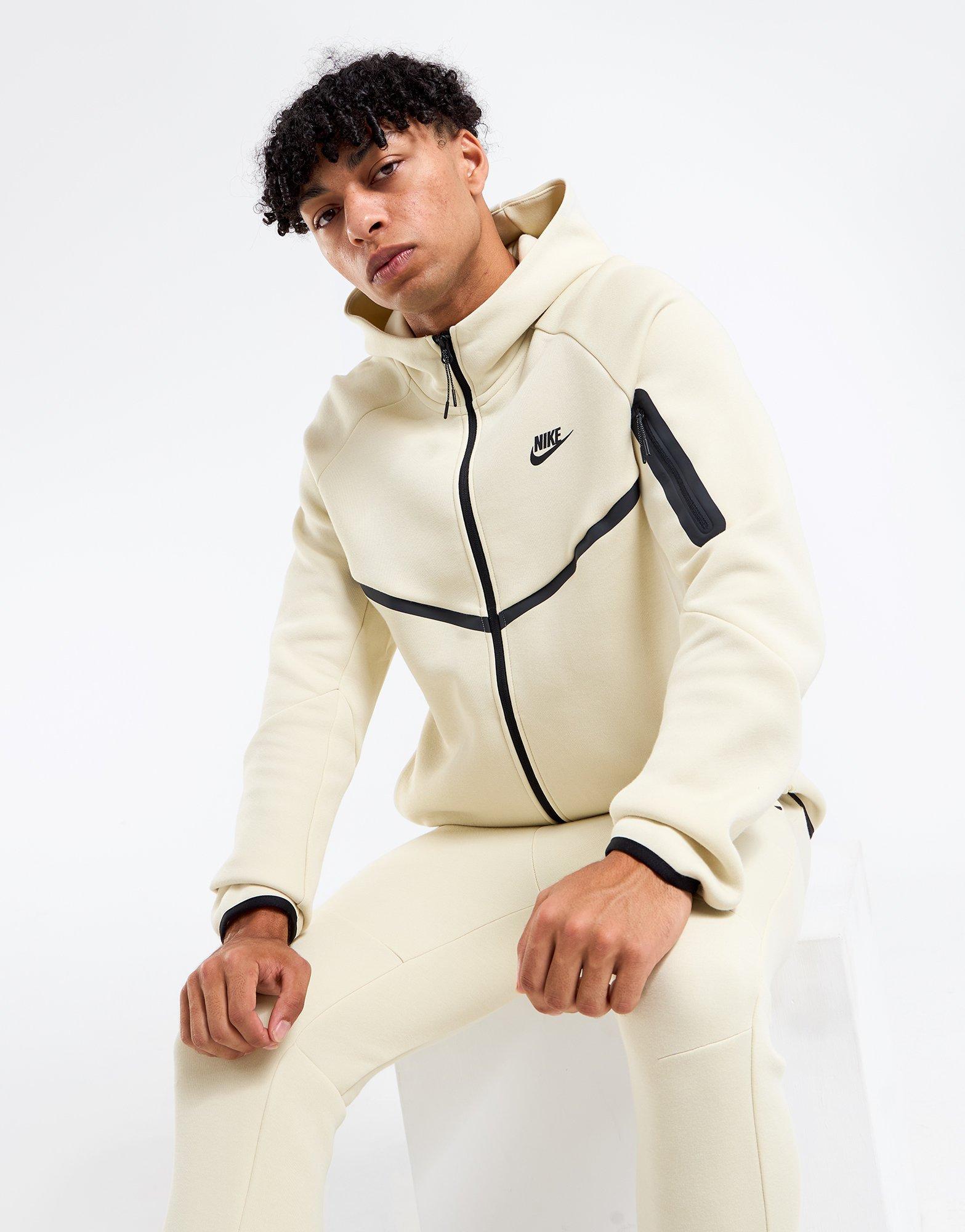Cargo Tracksuit Nike Tech Fleece Beige Tracksuit Nike Khaki