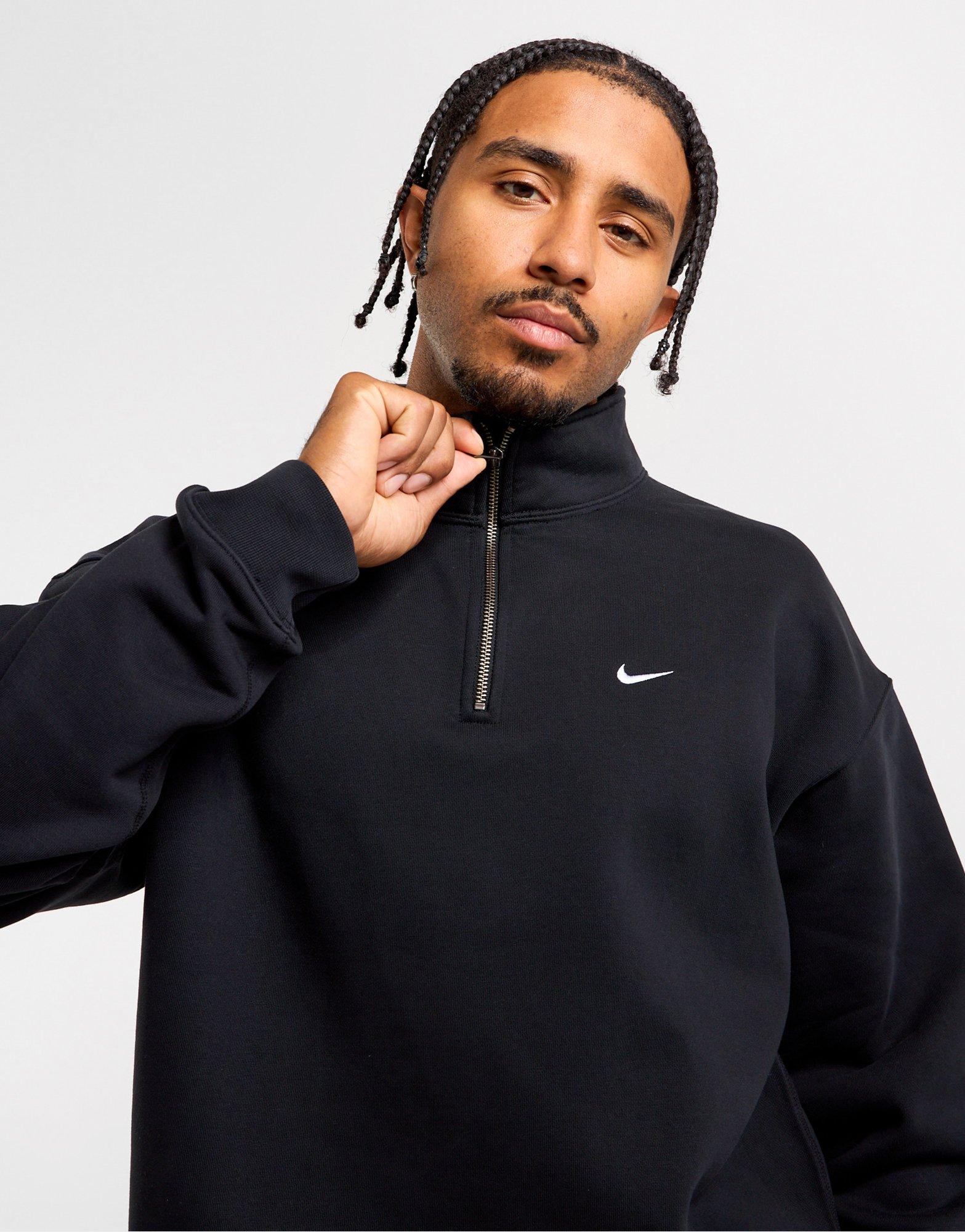 Nike 1/4 Zip Track Top