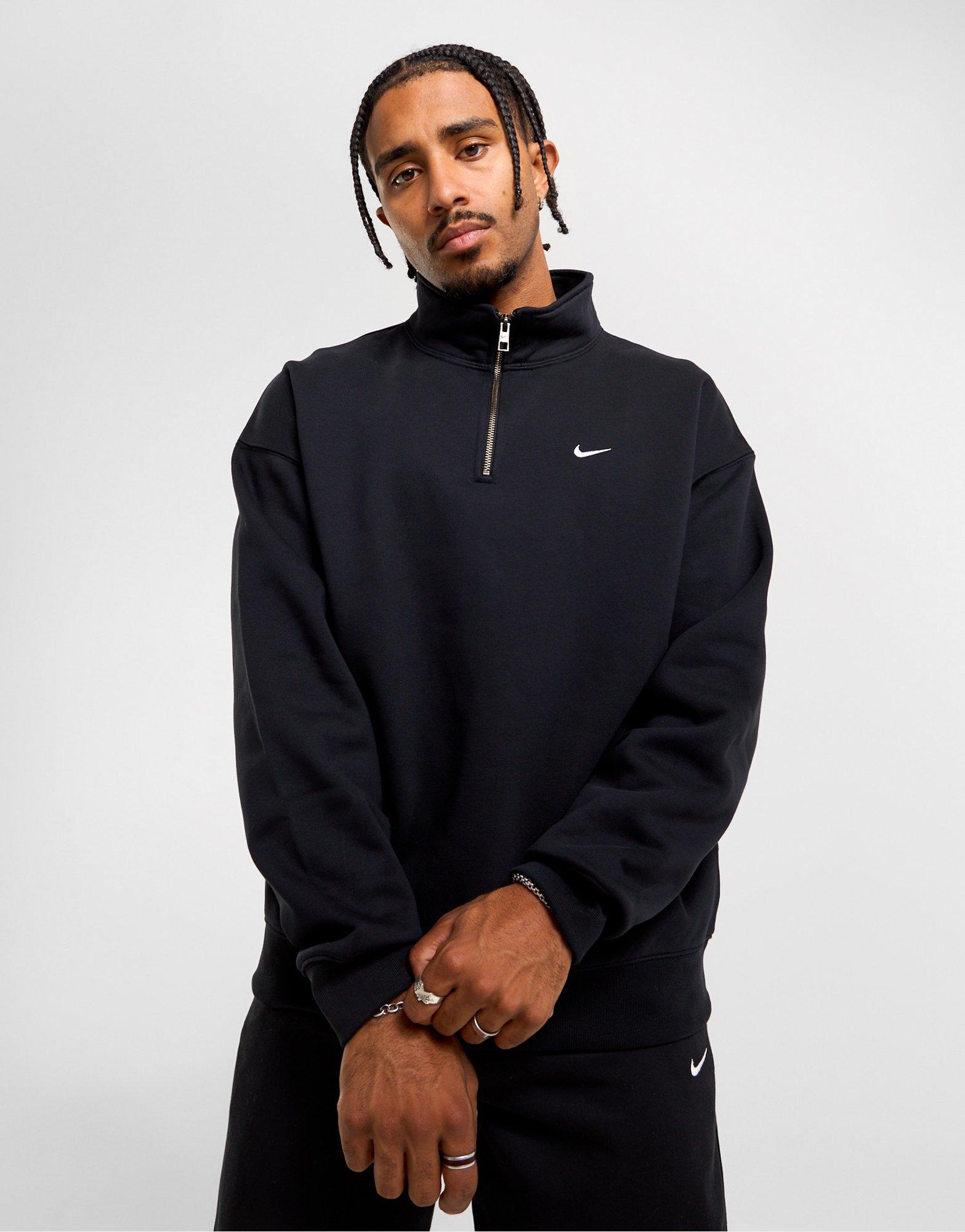 Nike 1/4 Zip Track Top