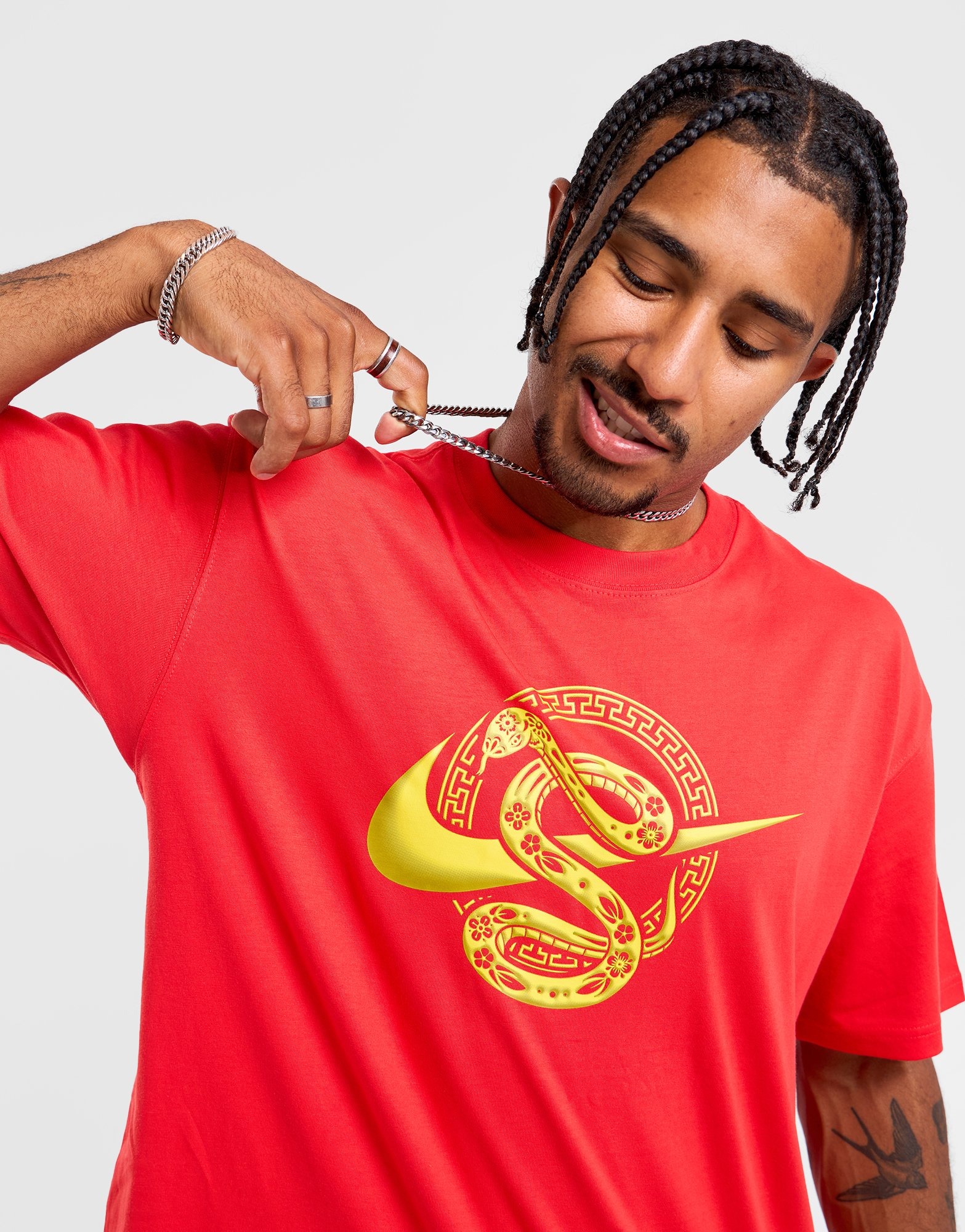 Nike Year of the Snake T-Shirt