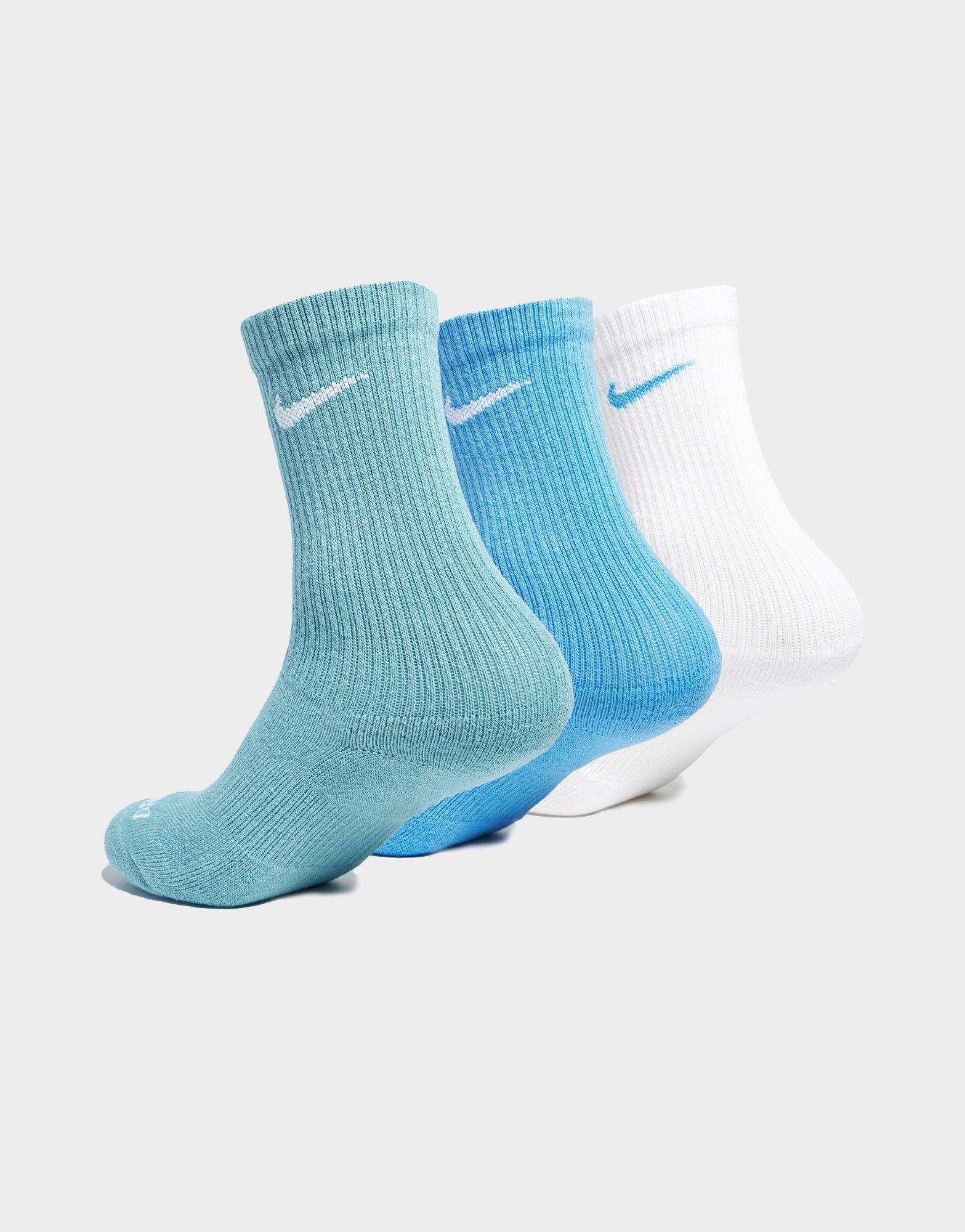 Nike Everyday Plus Crew Socks 3 Pack