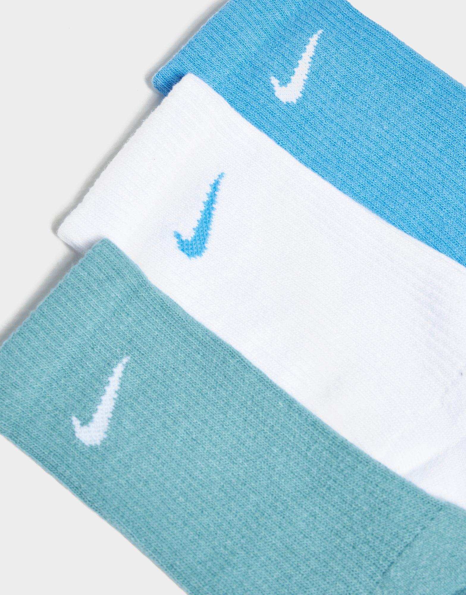 Nike Everyday Plus Crew Socks 3 Pack